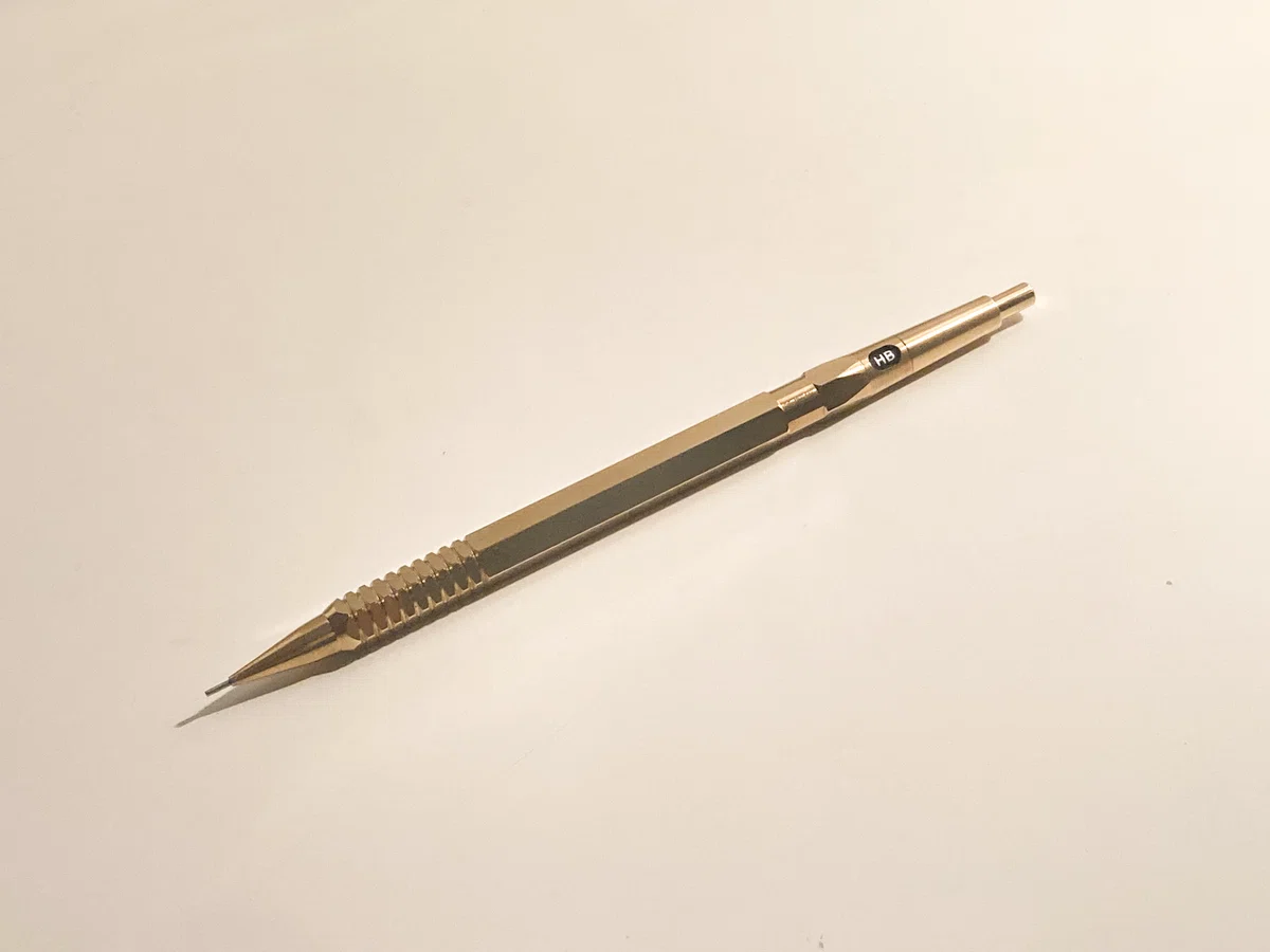 IJ instruments PG5 pencil THG｜ちょこれーと