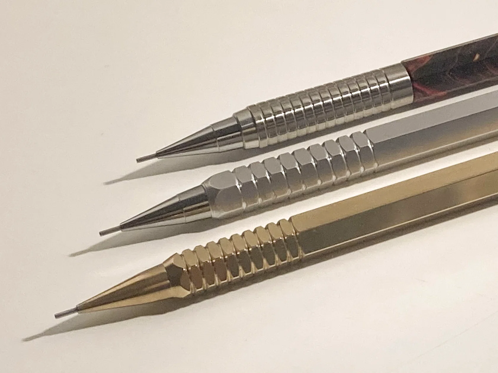 IJ instruments PG5 pencil THG｜ちょこれーと