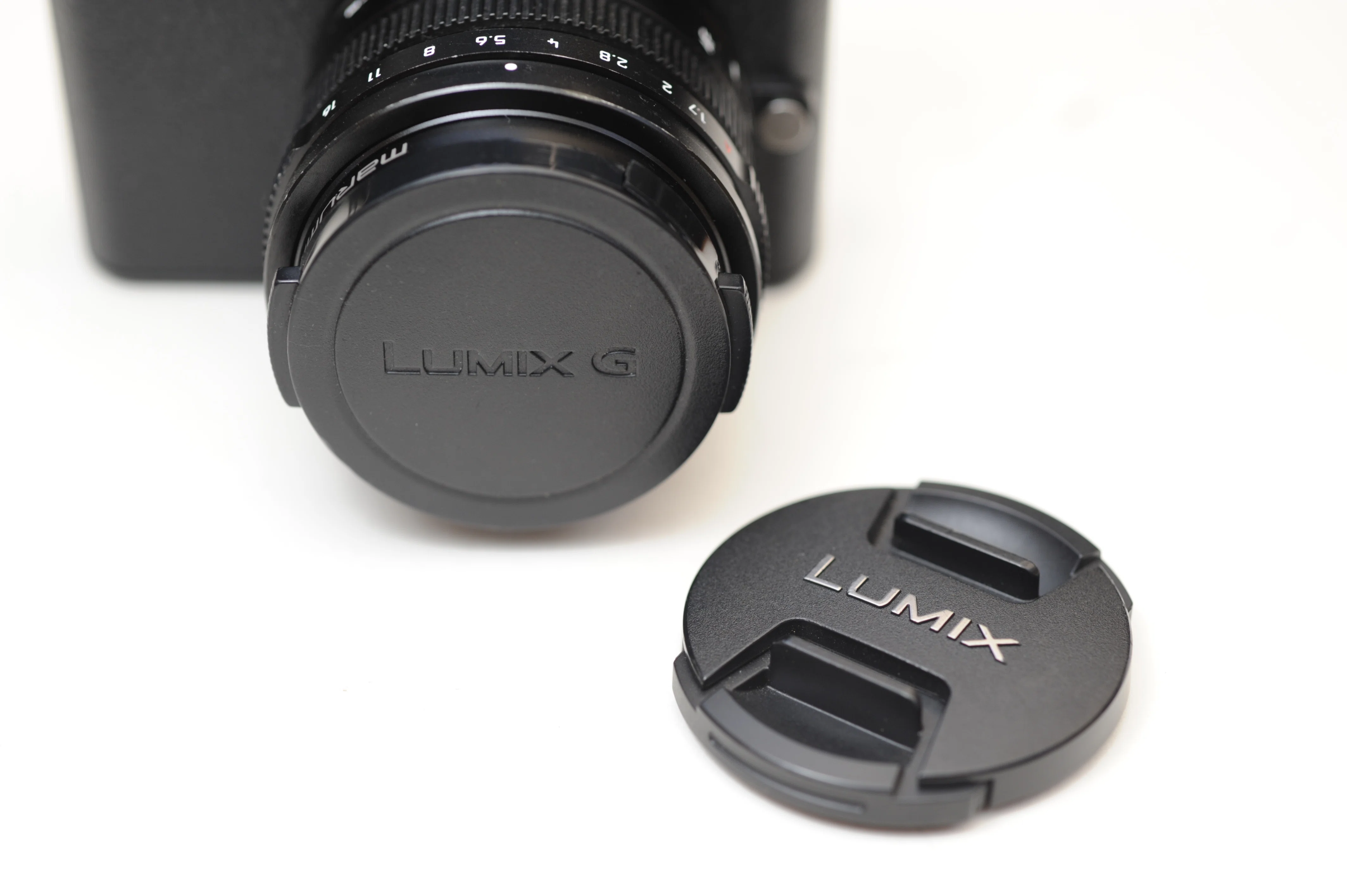 化粧リングを買う｜LEICA DG SUMMILUX 15mm / F1.7 ASPH.｜オジサンの