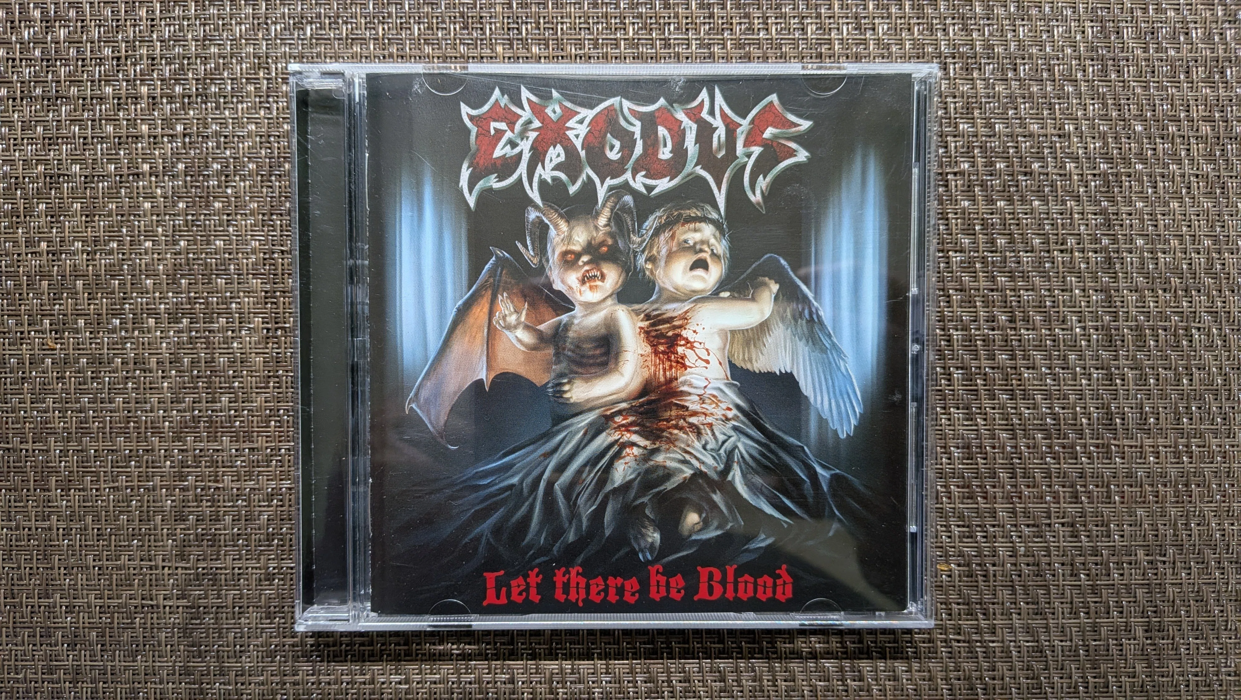 Exodus（エクソダス）