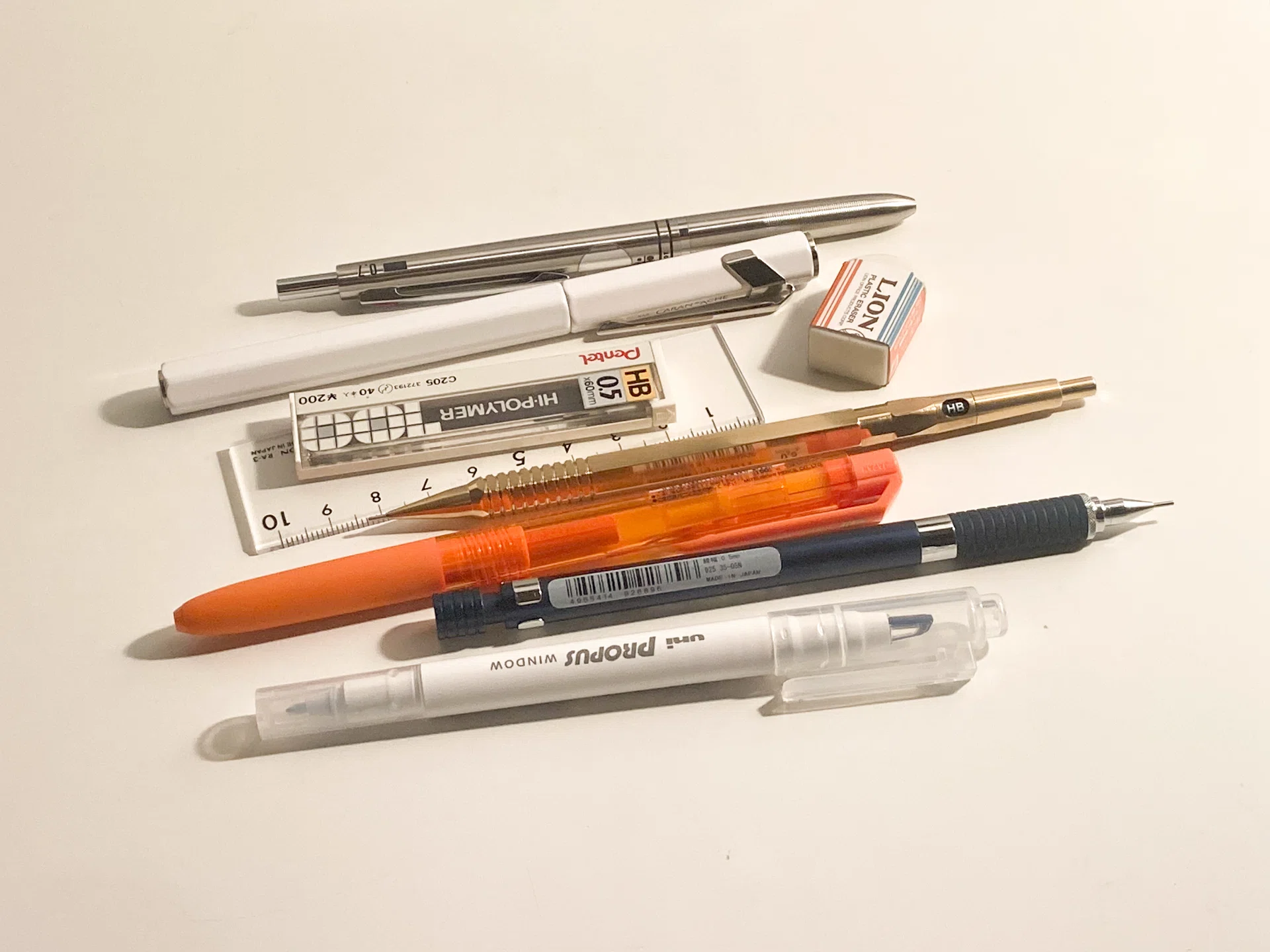 IJ instruments PG5 pencil THG｜ちょこれーと
