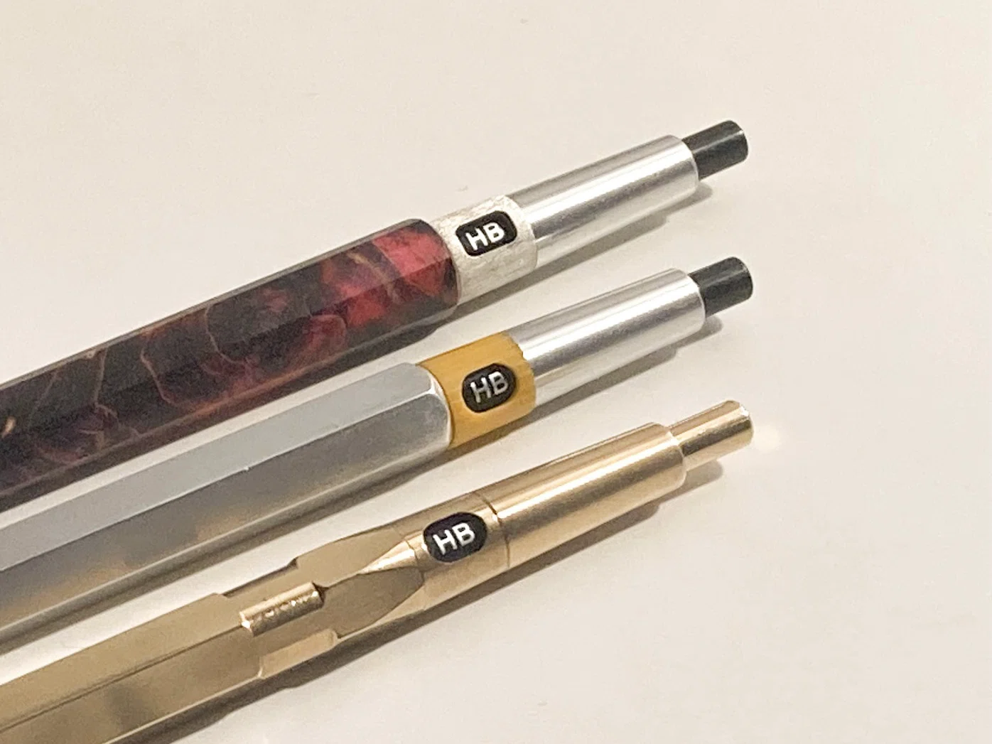 IJ instruments PG5 pencil THG｜ちょこれーと