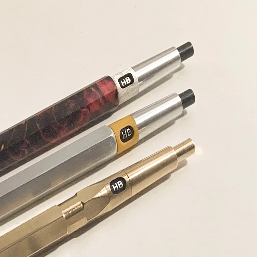 筆記具 IJ instruments thg pg5 IJ instruments PG5 pencil THG｜ちょこれーと