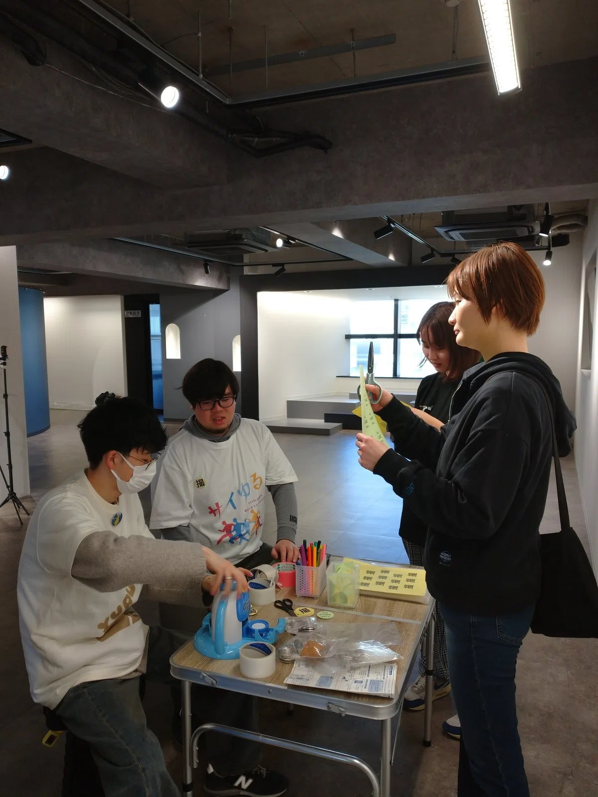 [Sai-Yuru 2026] Event Report: Cyber University's Relaxed e-School ...