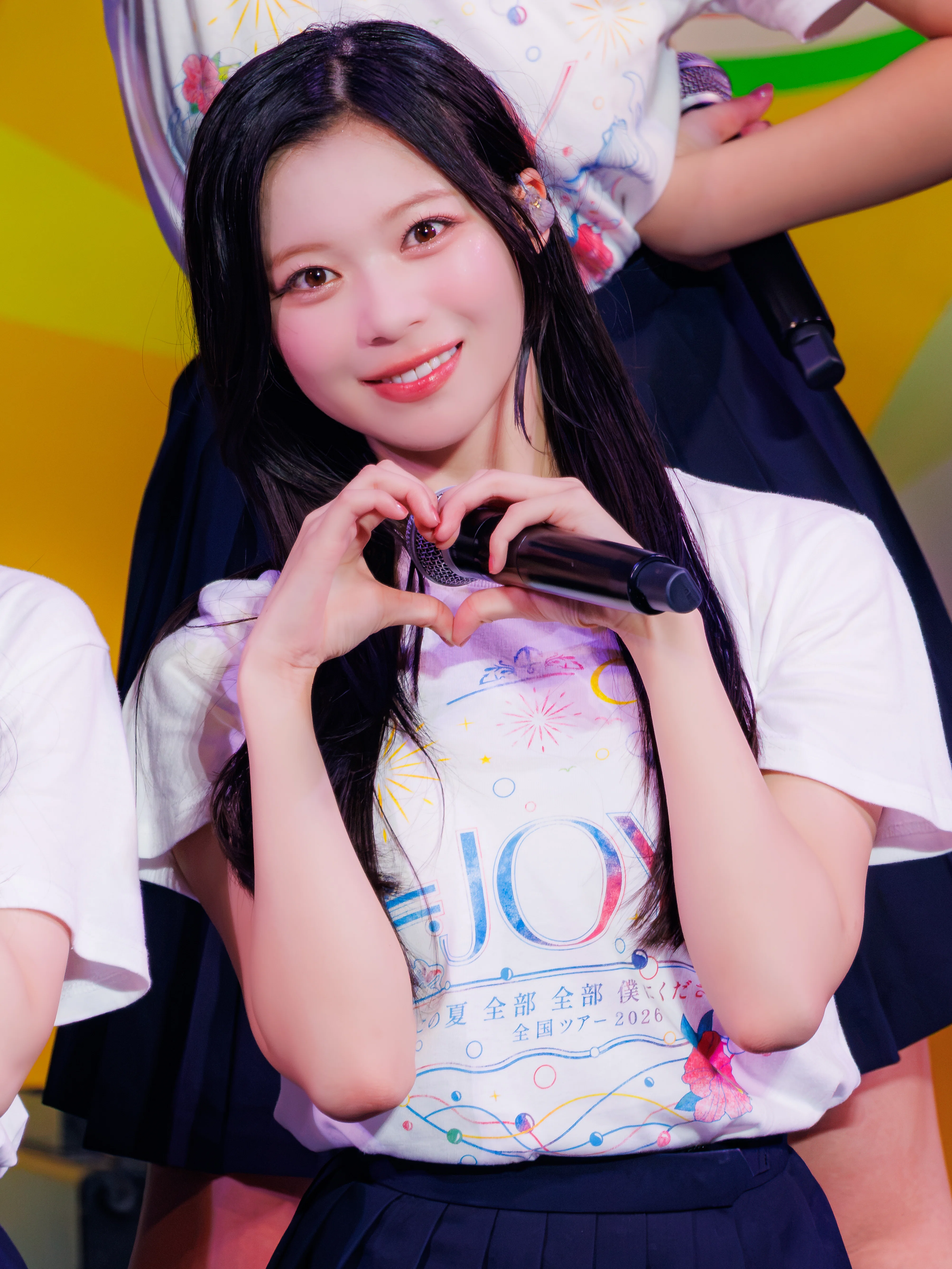 2026/9/2 ≒JOY 全国ツアー2026 「この夏 全部 全部 僕にください
