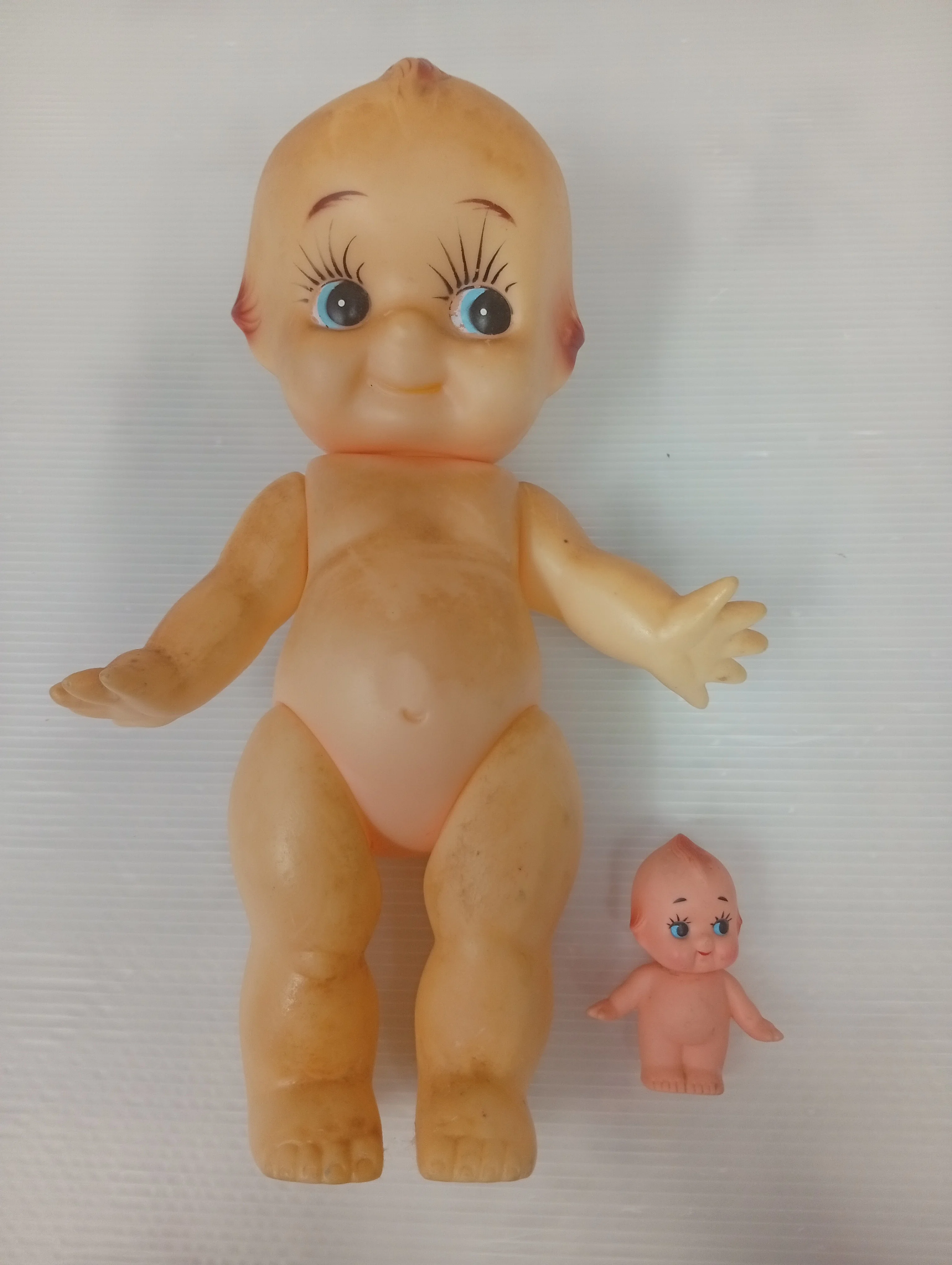 キューピー人形の価値と手放し方】昭和レトロ・セルロイドは売れる