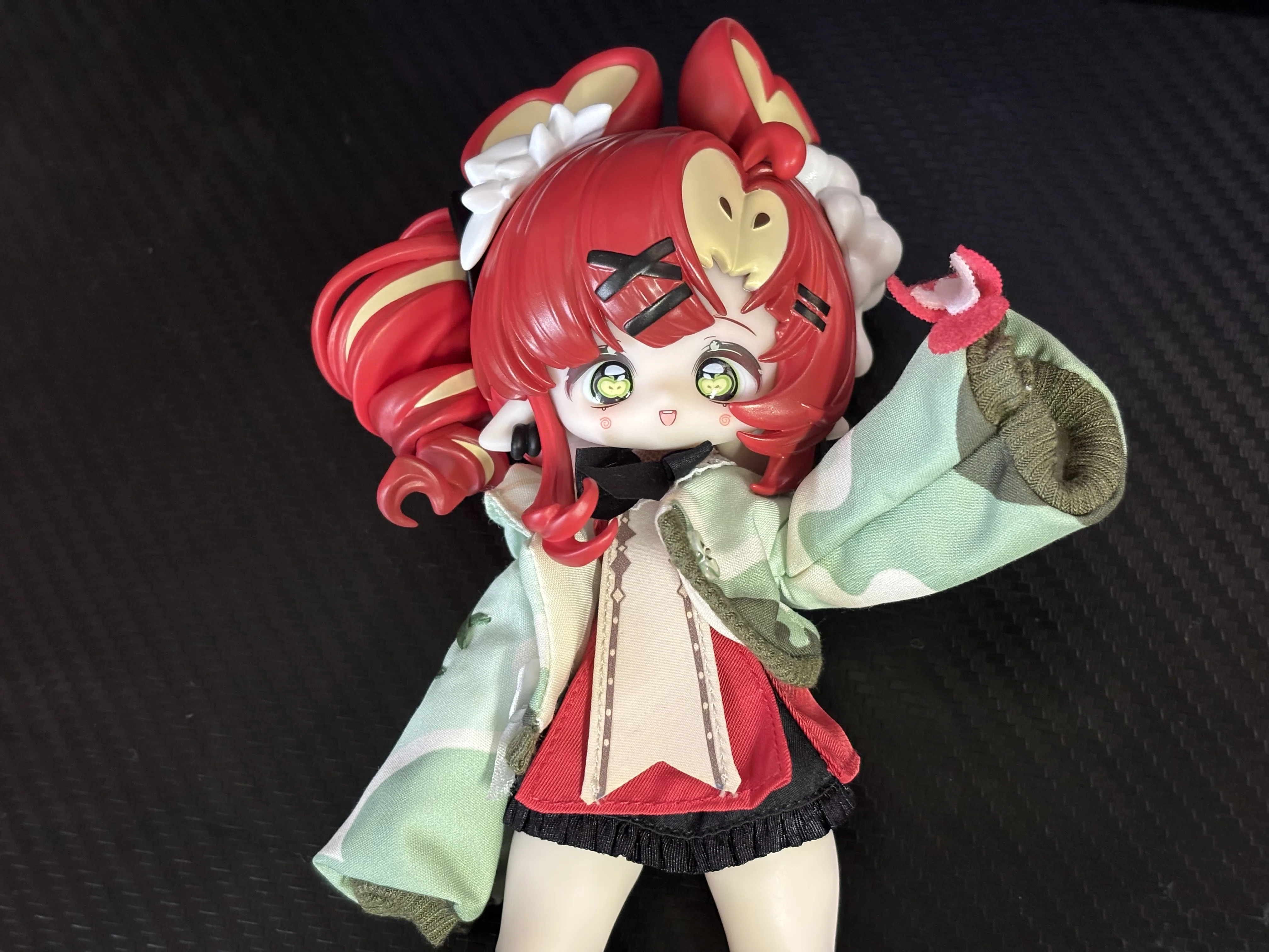 あまーくてかわいいドールちゃんはいかが？（後半）｜れーほ