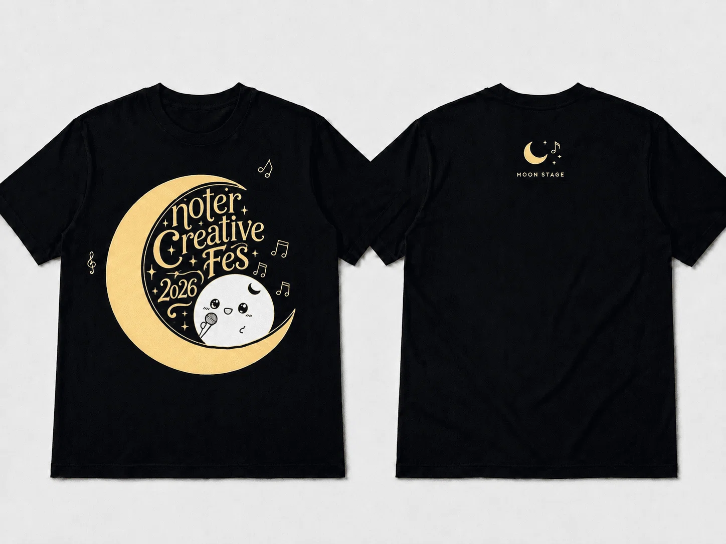 Nフェス2026】昨日まで「Tシャツ＝作品」今日から「Tシャツ