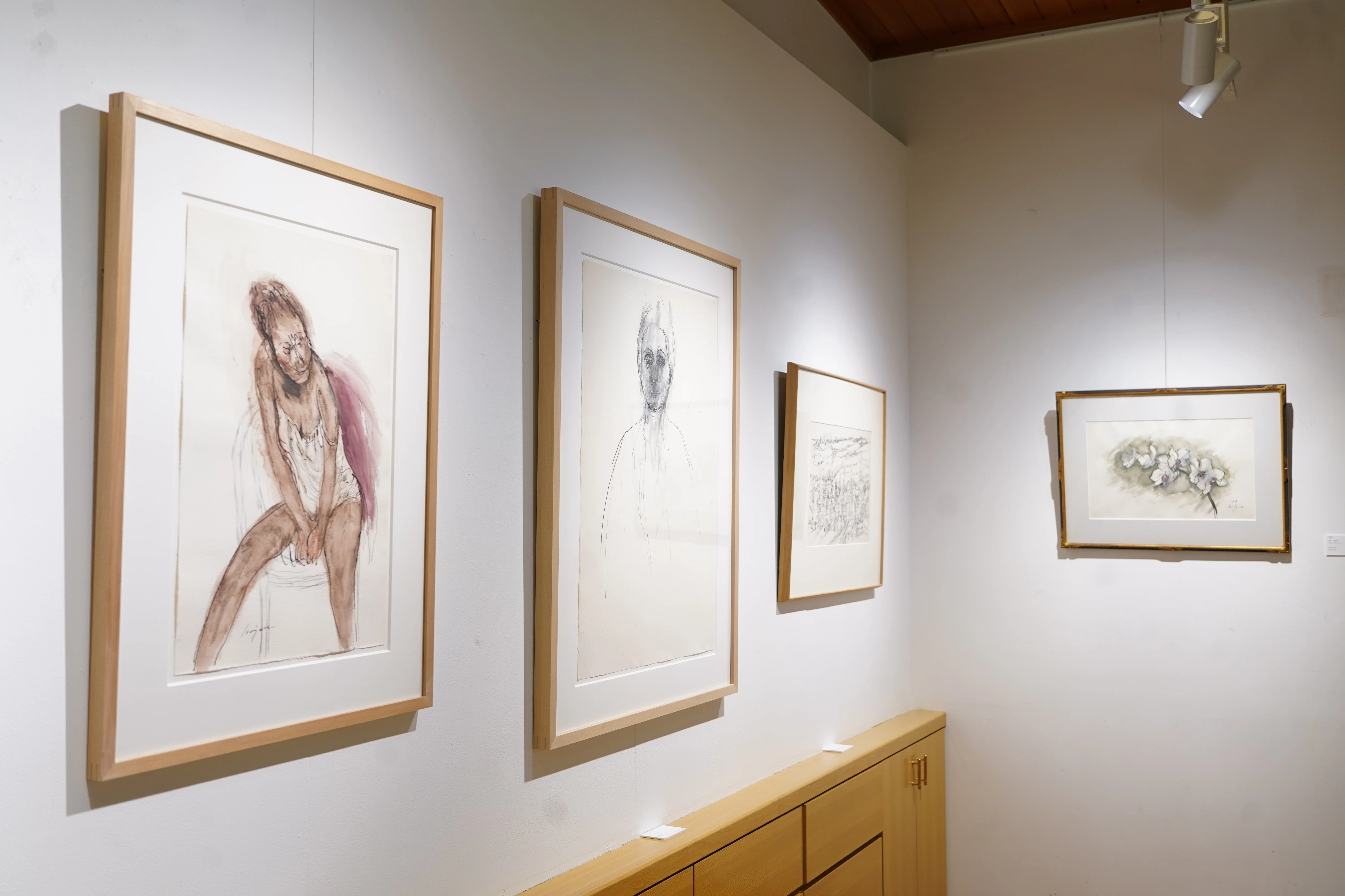 東京店】野見山暁治がのこしたもの展｜MIZOE ART GALLERY