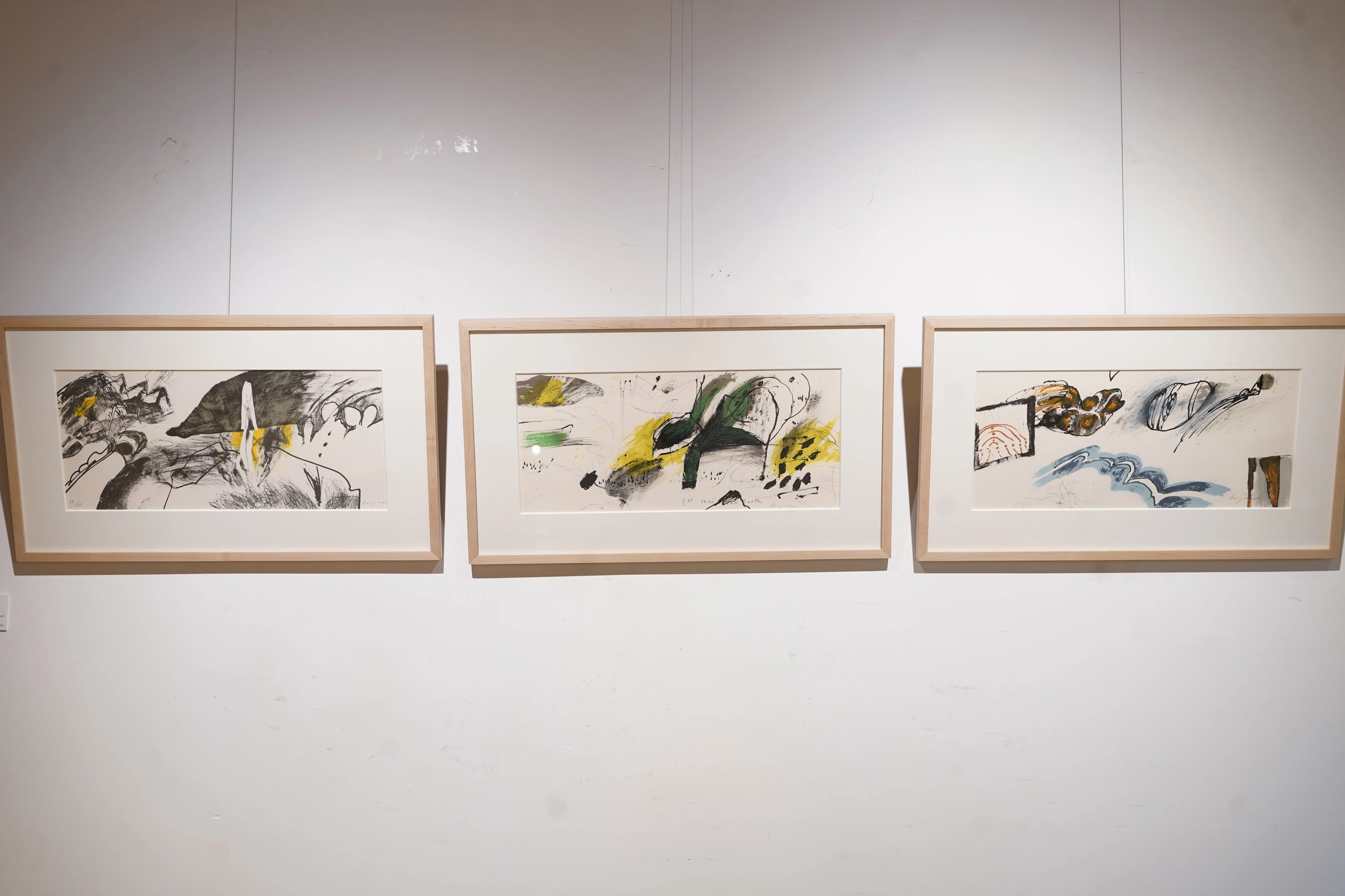 東京店】野見山暁治がのこしたもの展｜MIZOE ART GALLERY