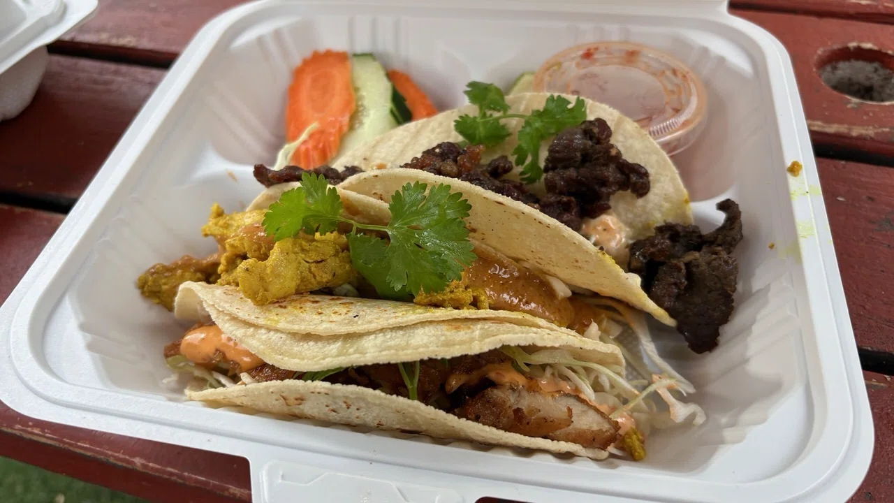 2026年5月訪問】ワイキキのタイ料理タコス屋台 THAI TACOS @WAIKIKI の