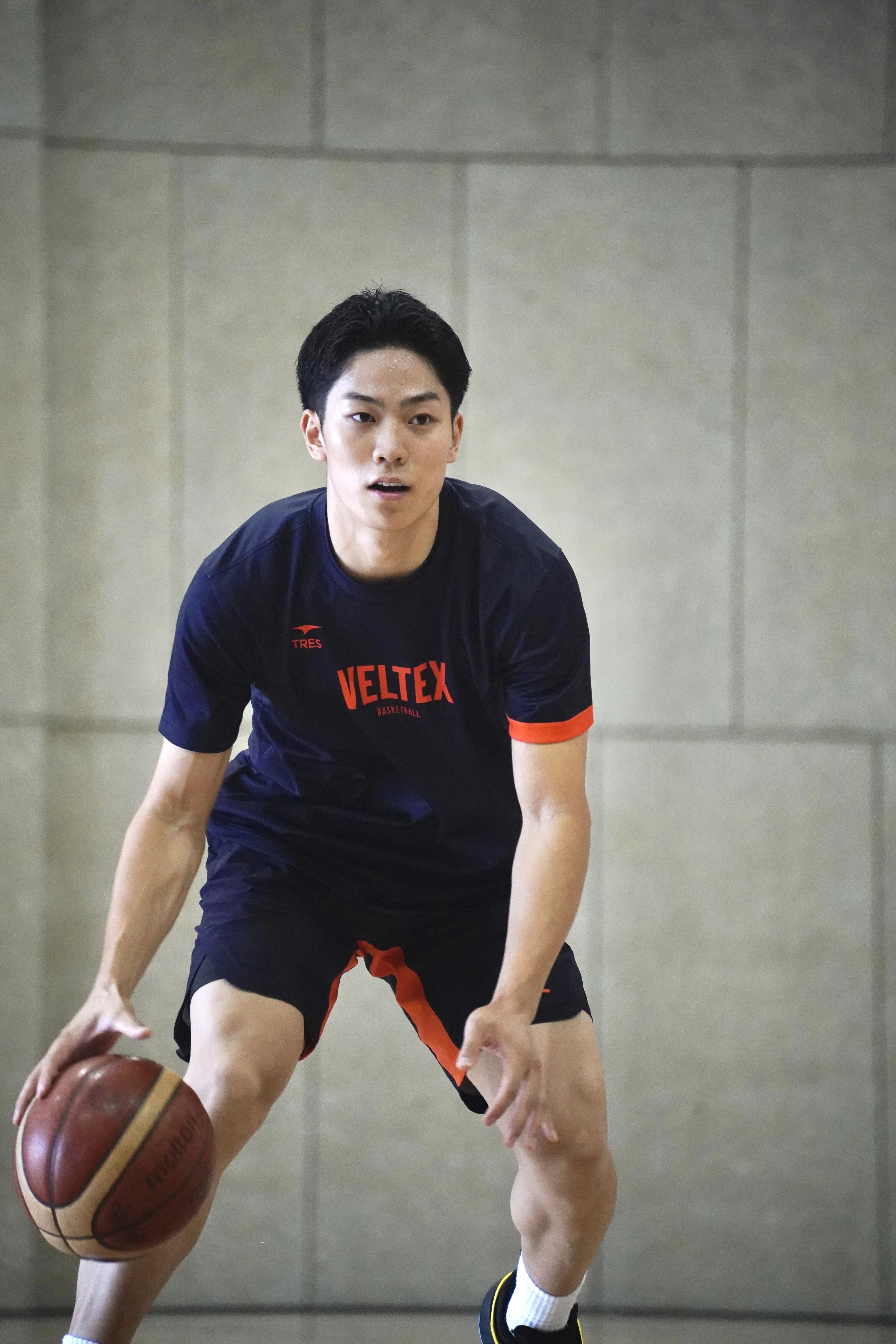 Bringing Energy to the Team with All-Out Play! — Veltex Shizuoka's