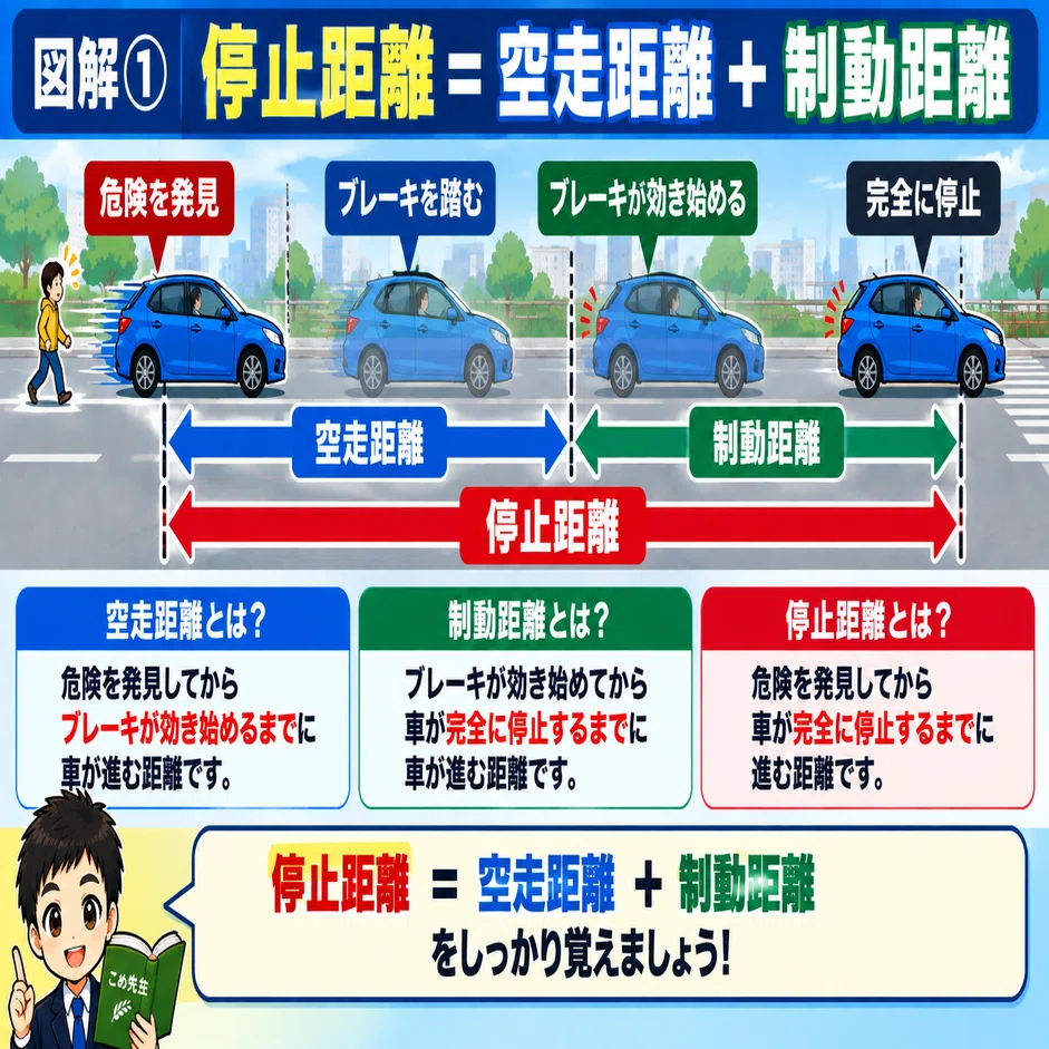 空 走 距離 と は