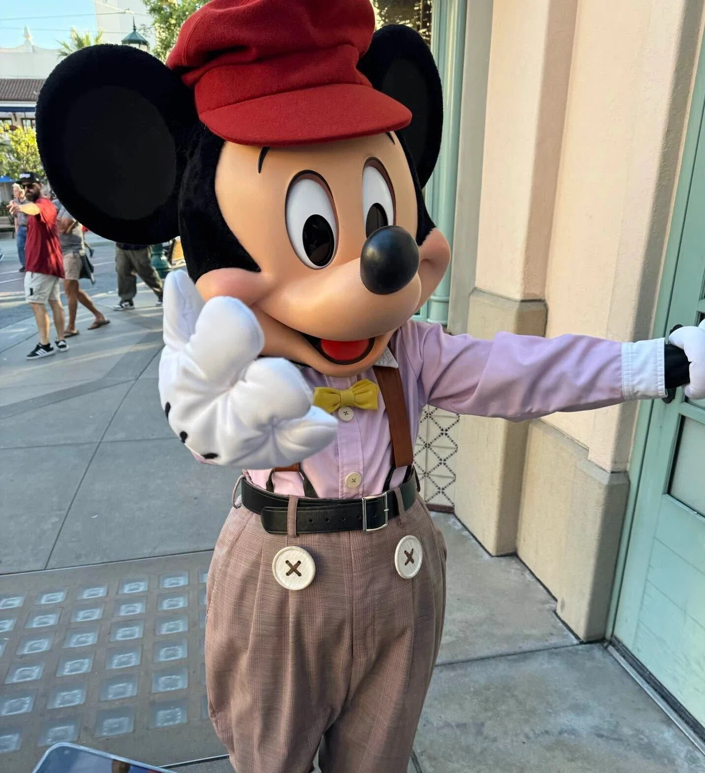 Disney100、アナハイムを振り返る】ディズニー100周年の思い出を断捨