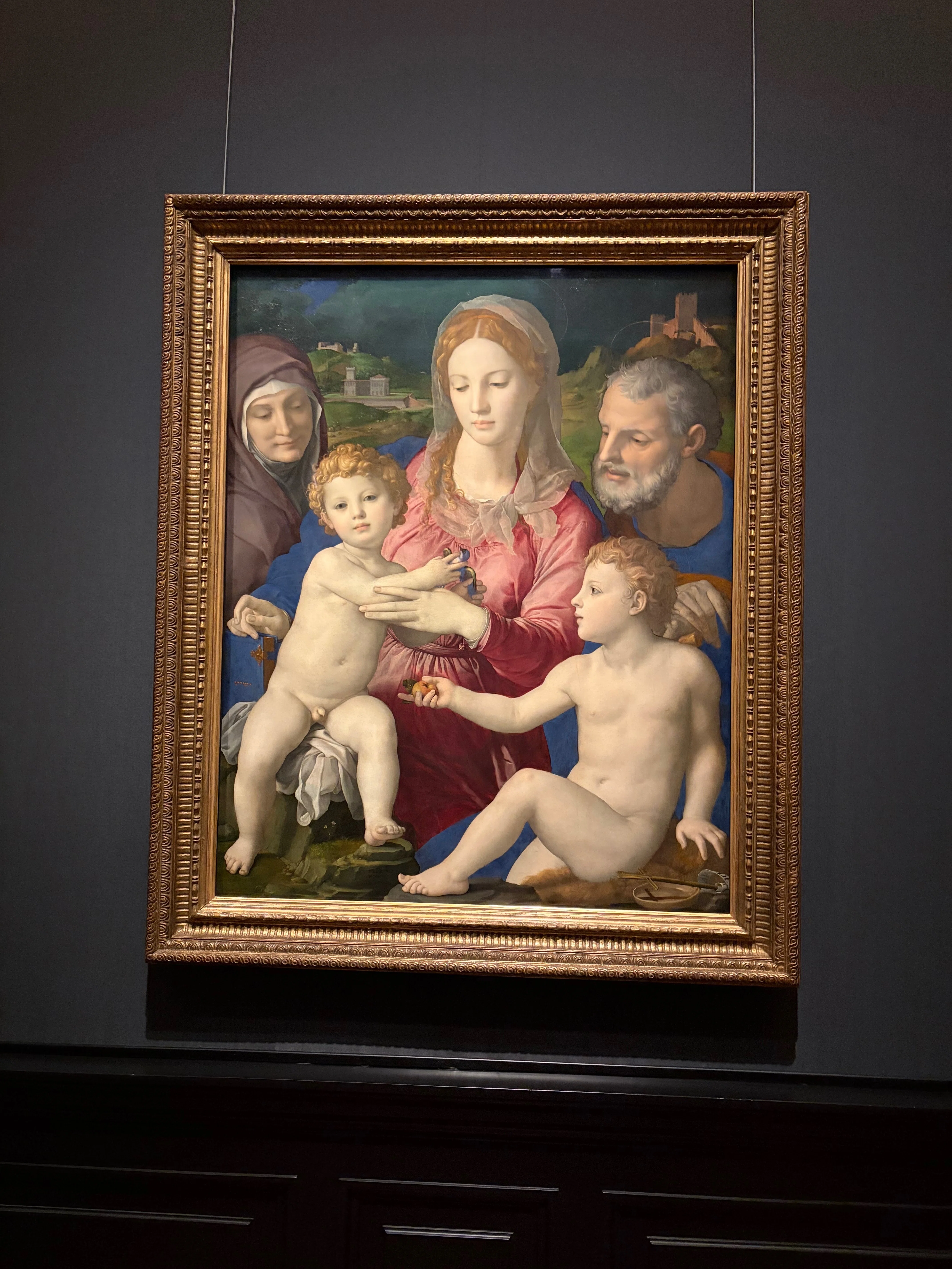 ウィーン・アルベルティーナ美術館編】ラファエロの筆使いと「なるほど