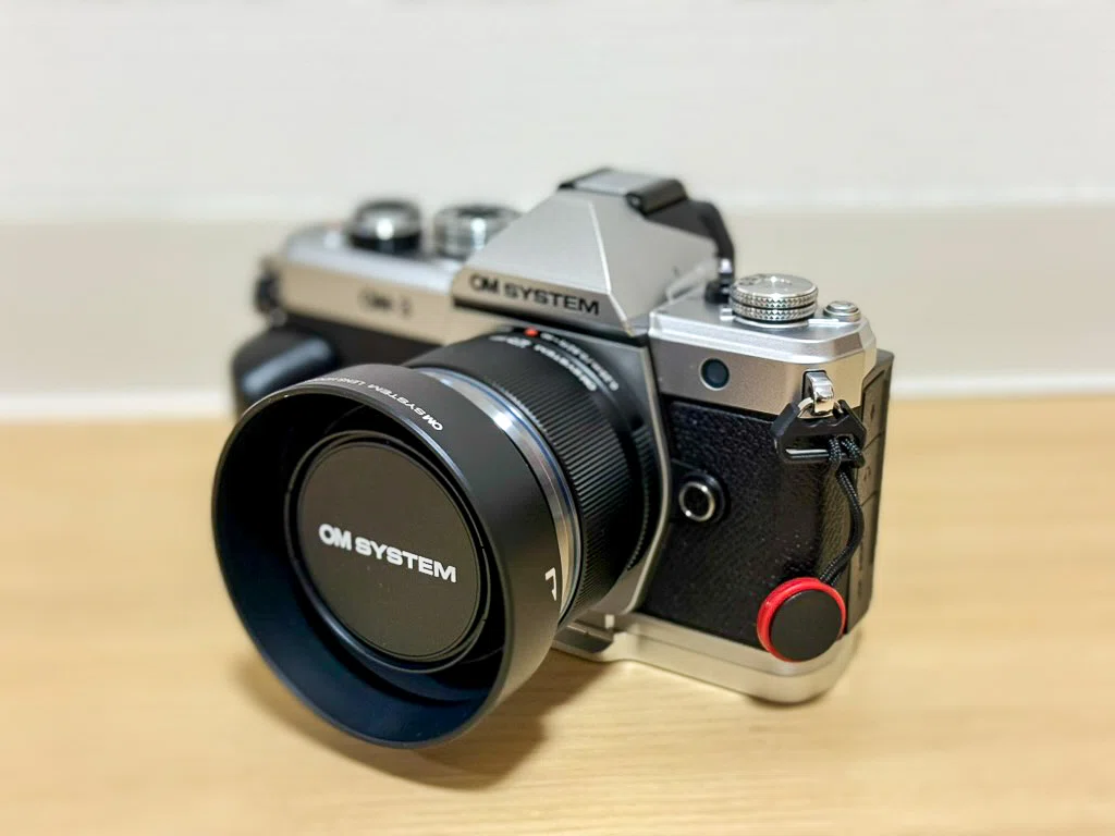 M.ZUIKO DIGITAL 25mm F1.8 II購入！〜初の単焦点レンズ購入｜るとる