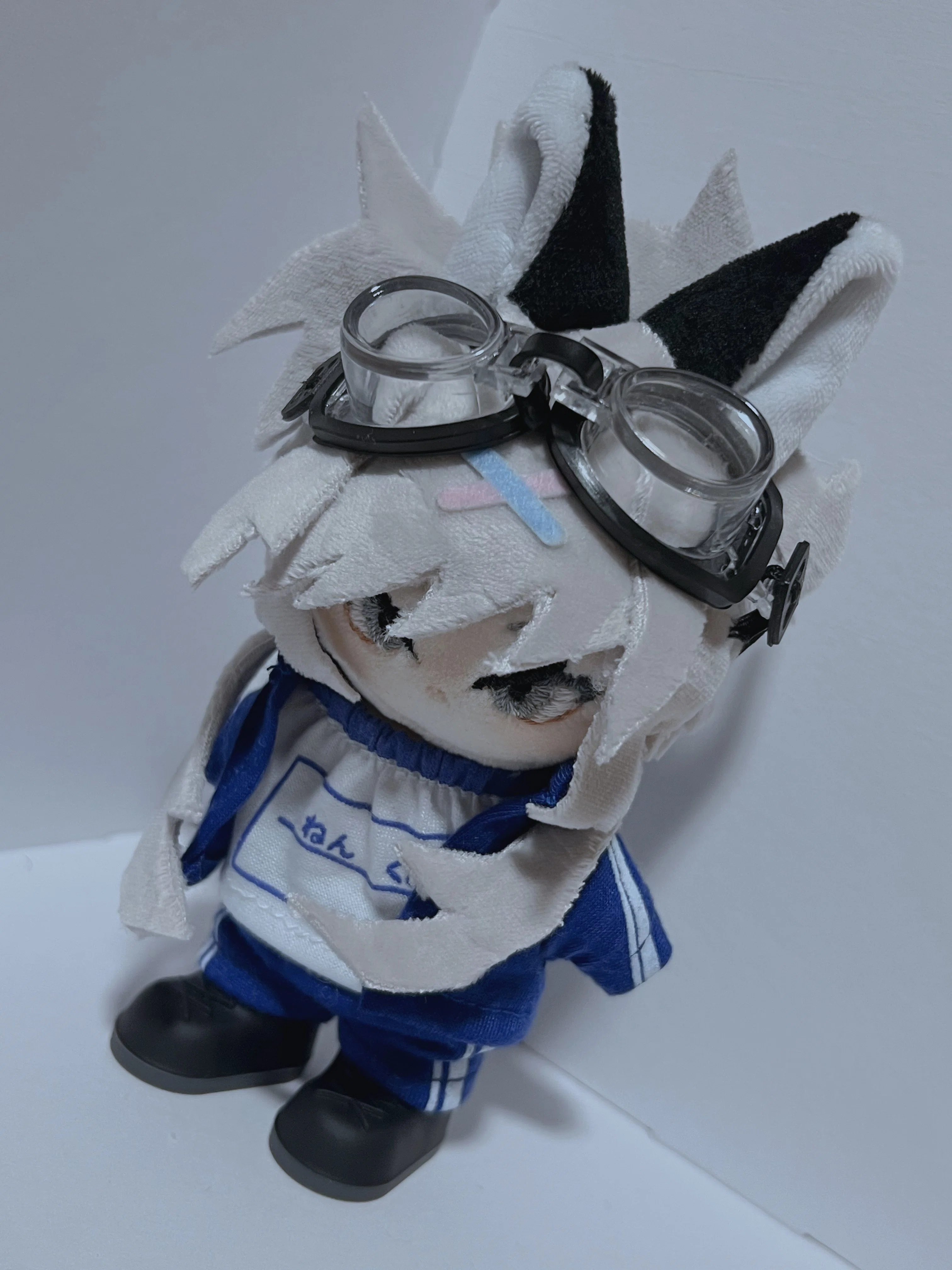裁縫初心者の自作ぬい制作忘備録｜犬鳴