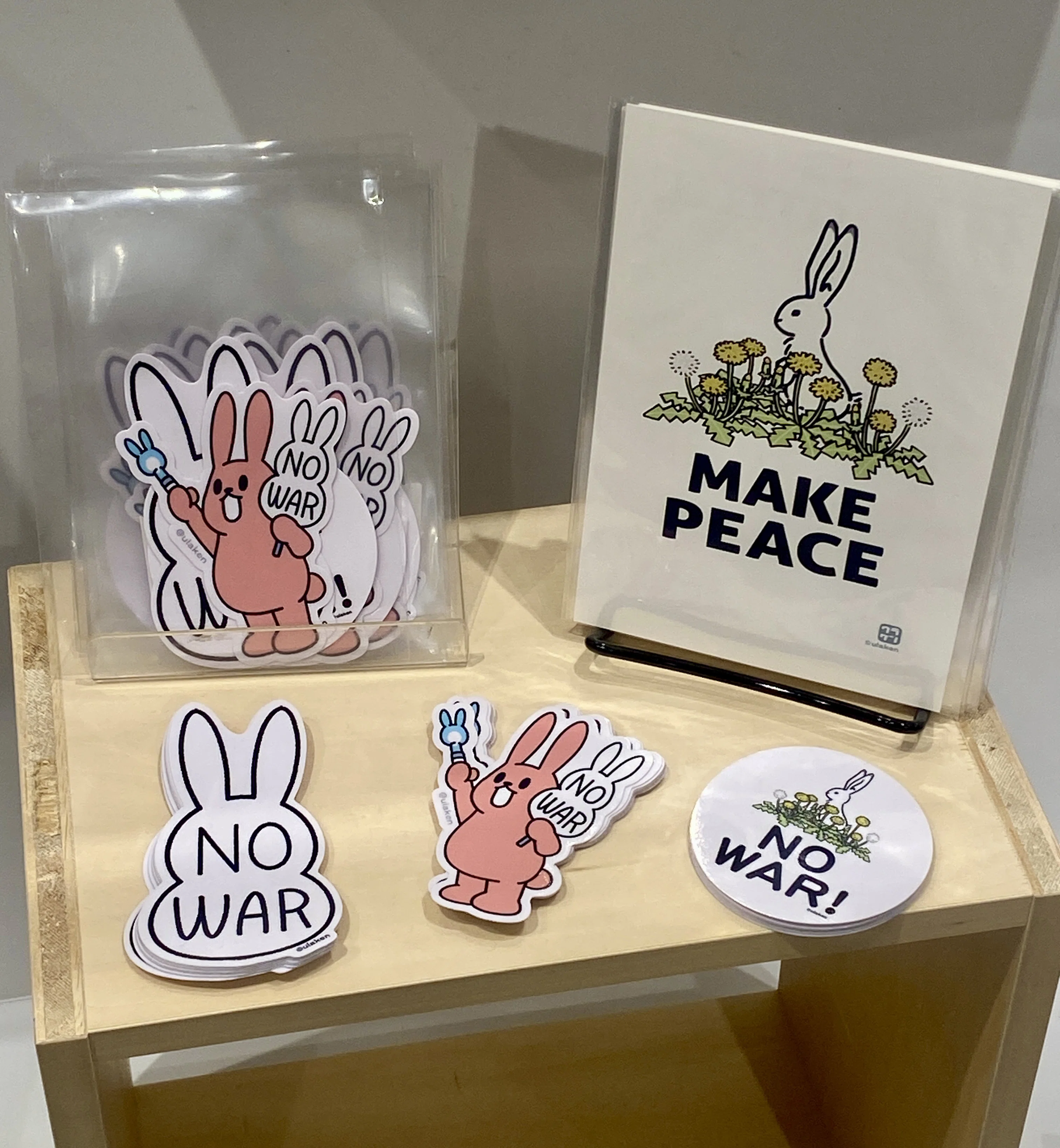 久々に「肉筆画」を描きました｜福岡・天神で原画を展示販売します
