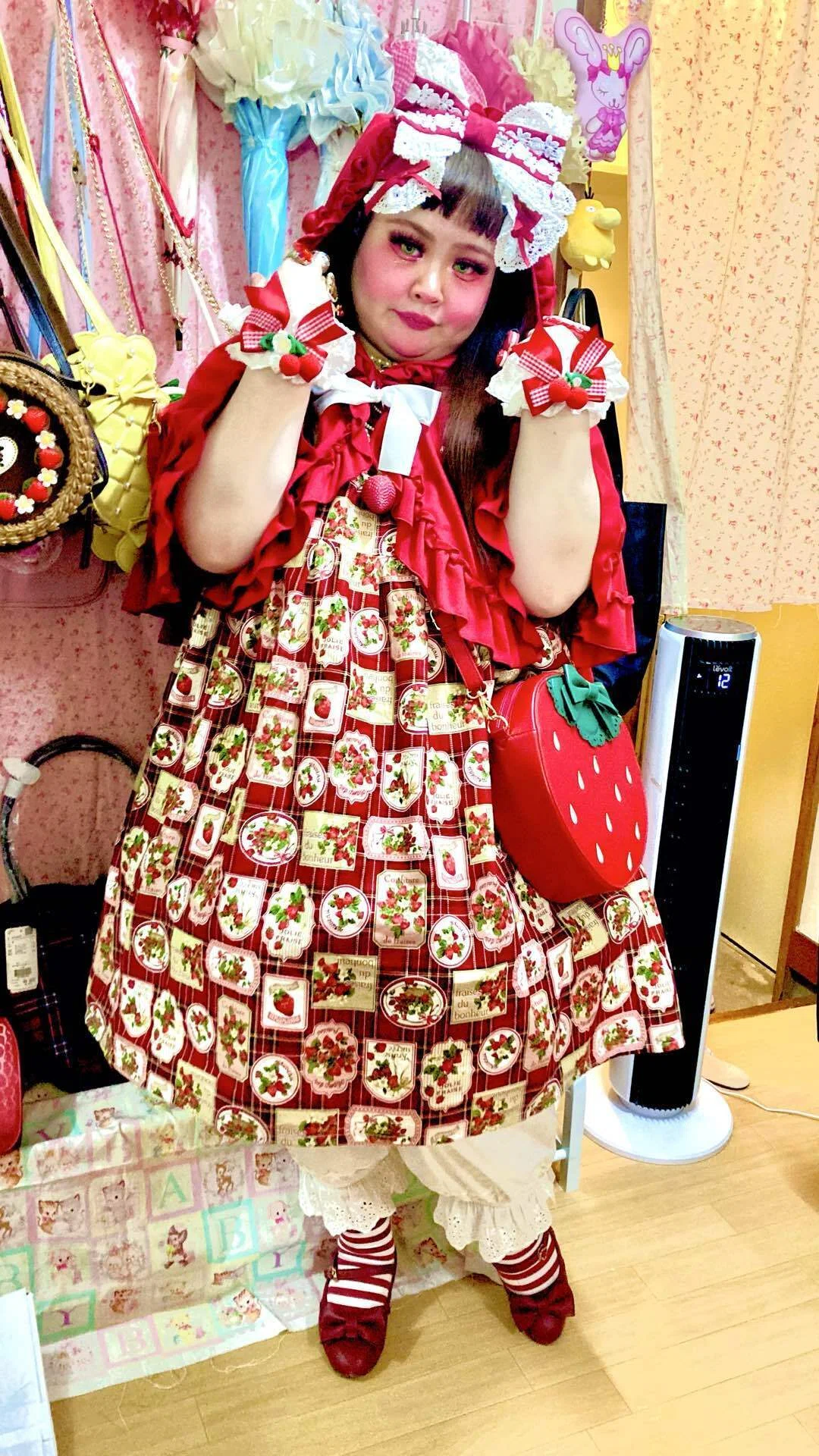 この頃のおめかし帖｜天使なち🐥🪽