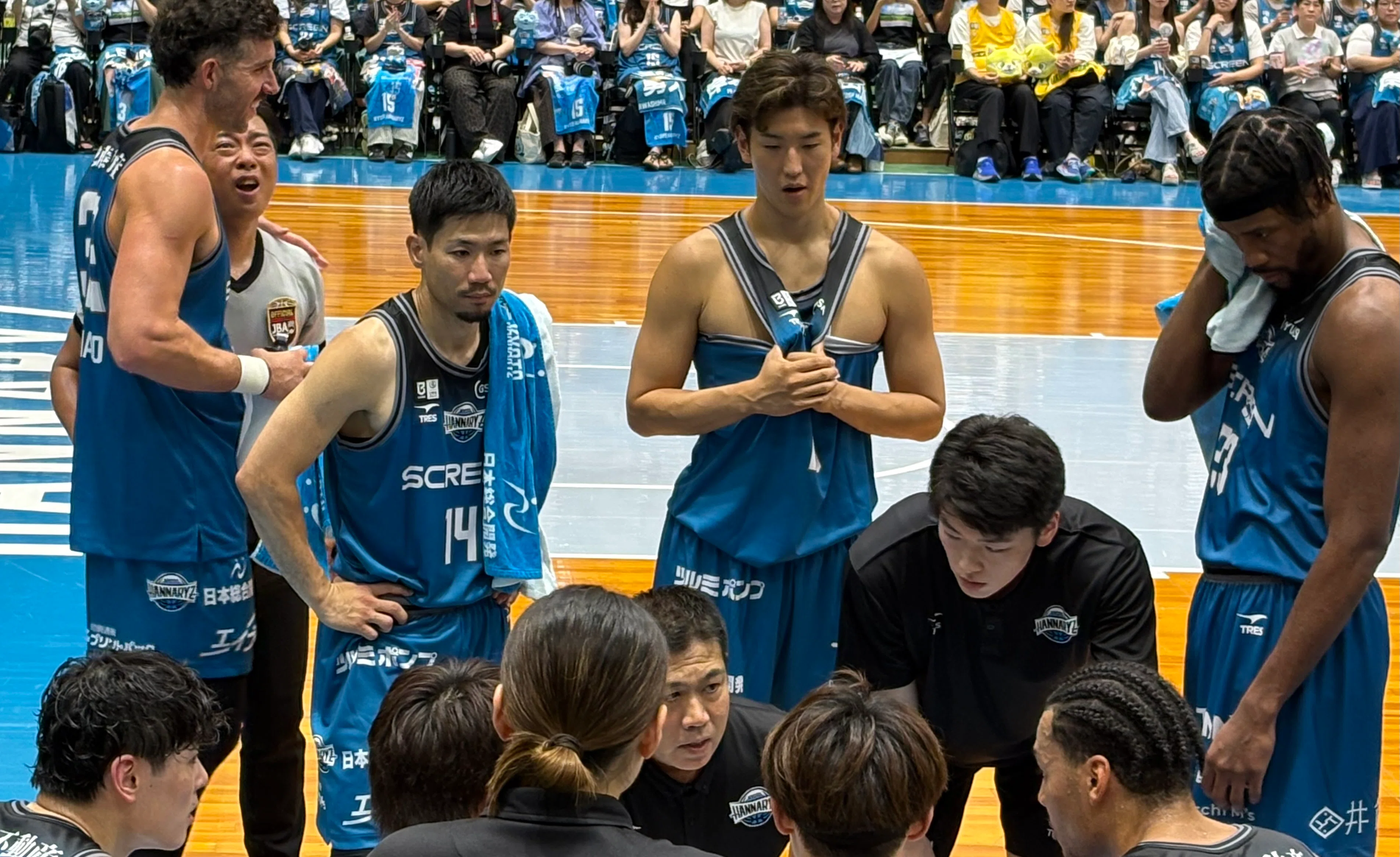 共に登る！選手たち #13 前田悟選手【26-27京都ハンナリーズ】｜Doirie