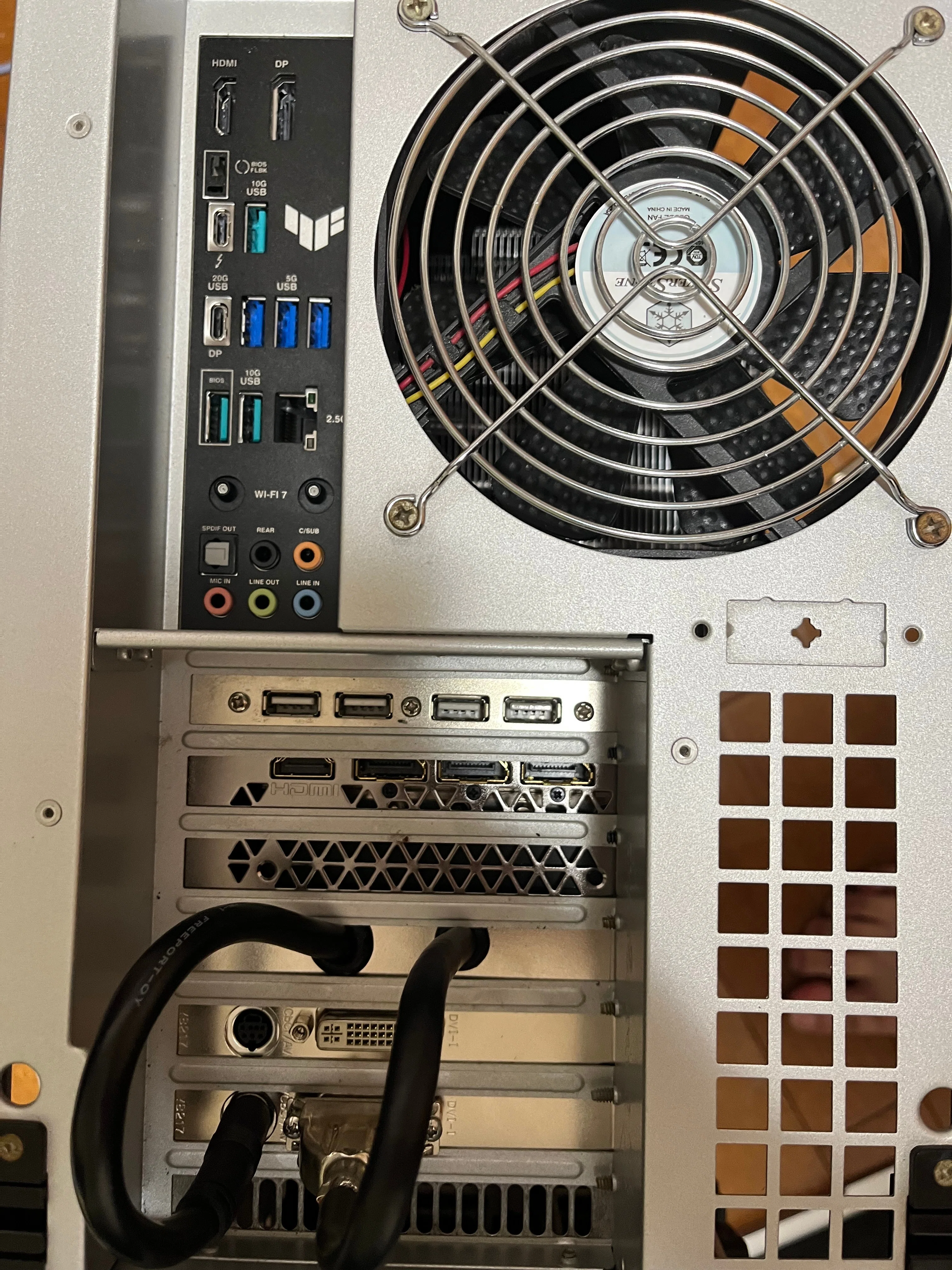 自作PC】2026年9月の今に270KをFT02に組む｜もちもっち