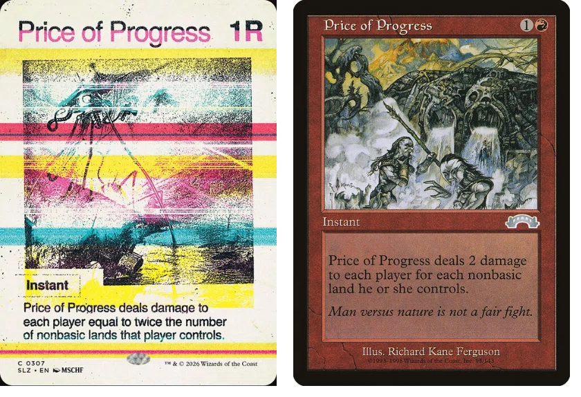 Pauper】The Zeta Setでパウパーリーガルになったカードまとめ｜るーめり