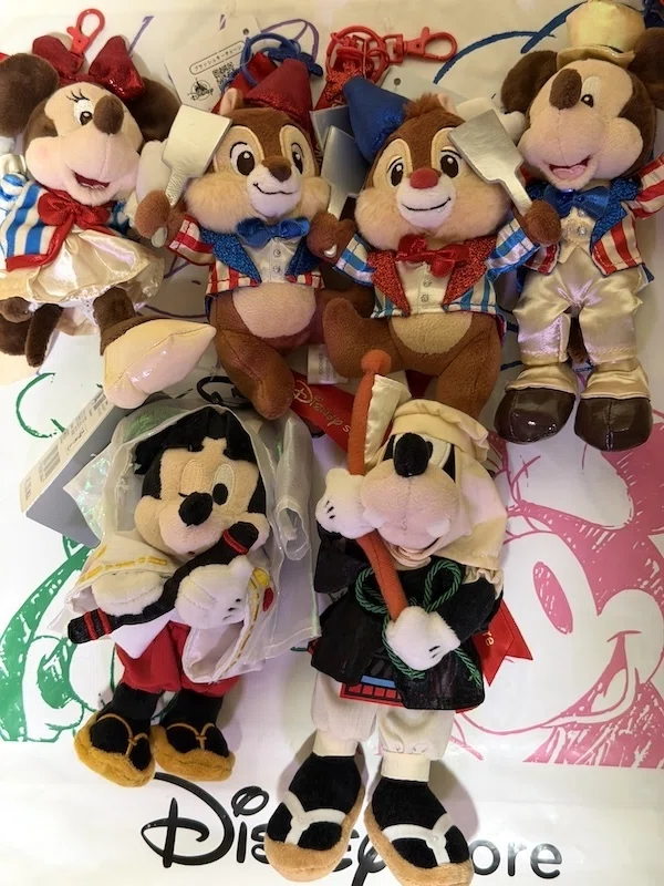 グランドオープンのディズニーストア心斎橋パルコ店へ｜コテコテ大阪