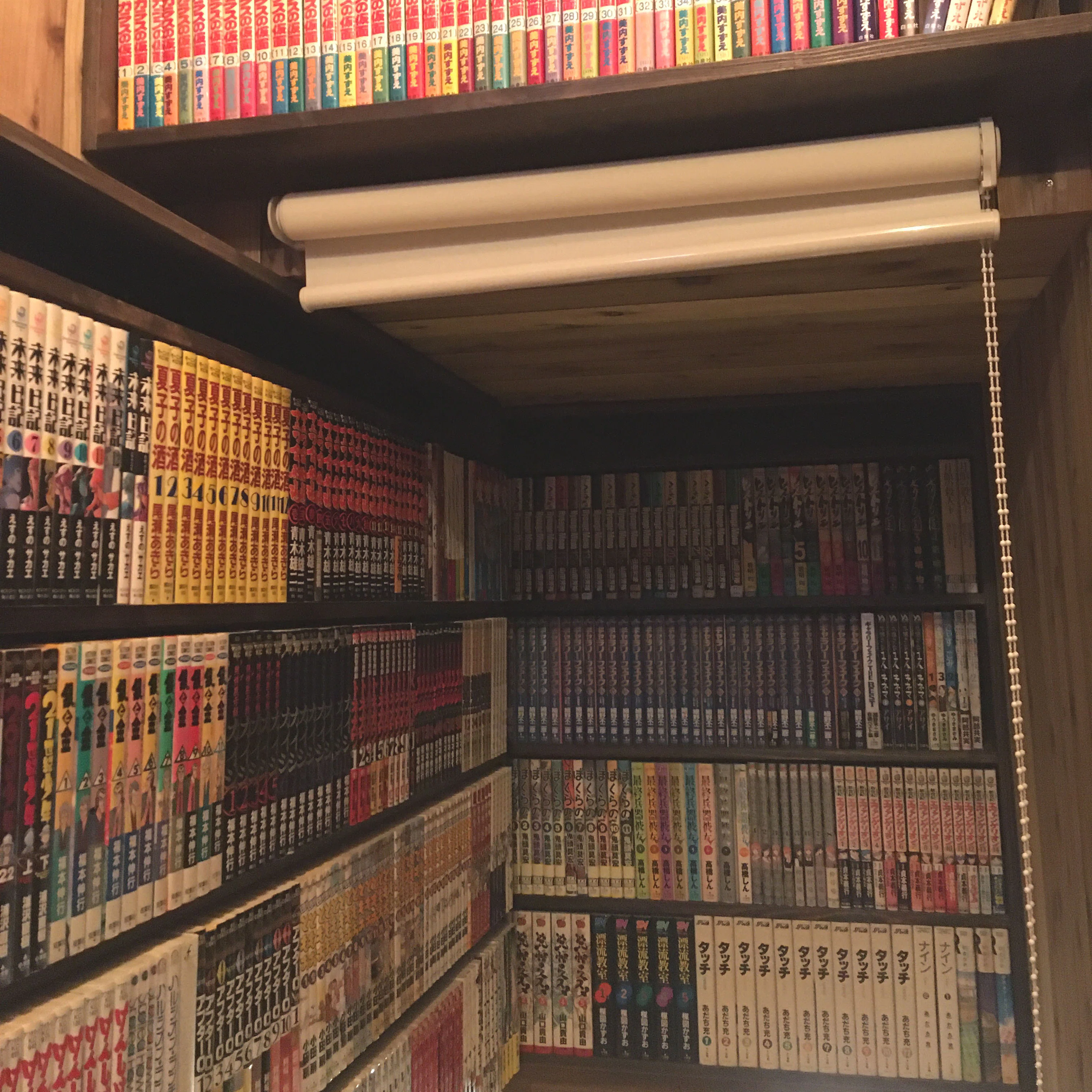 以前、このサイトで見たのに店内の本棚にないなぁ、と思ったら