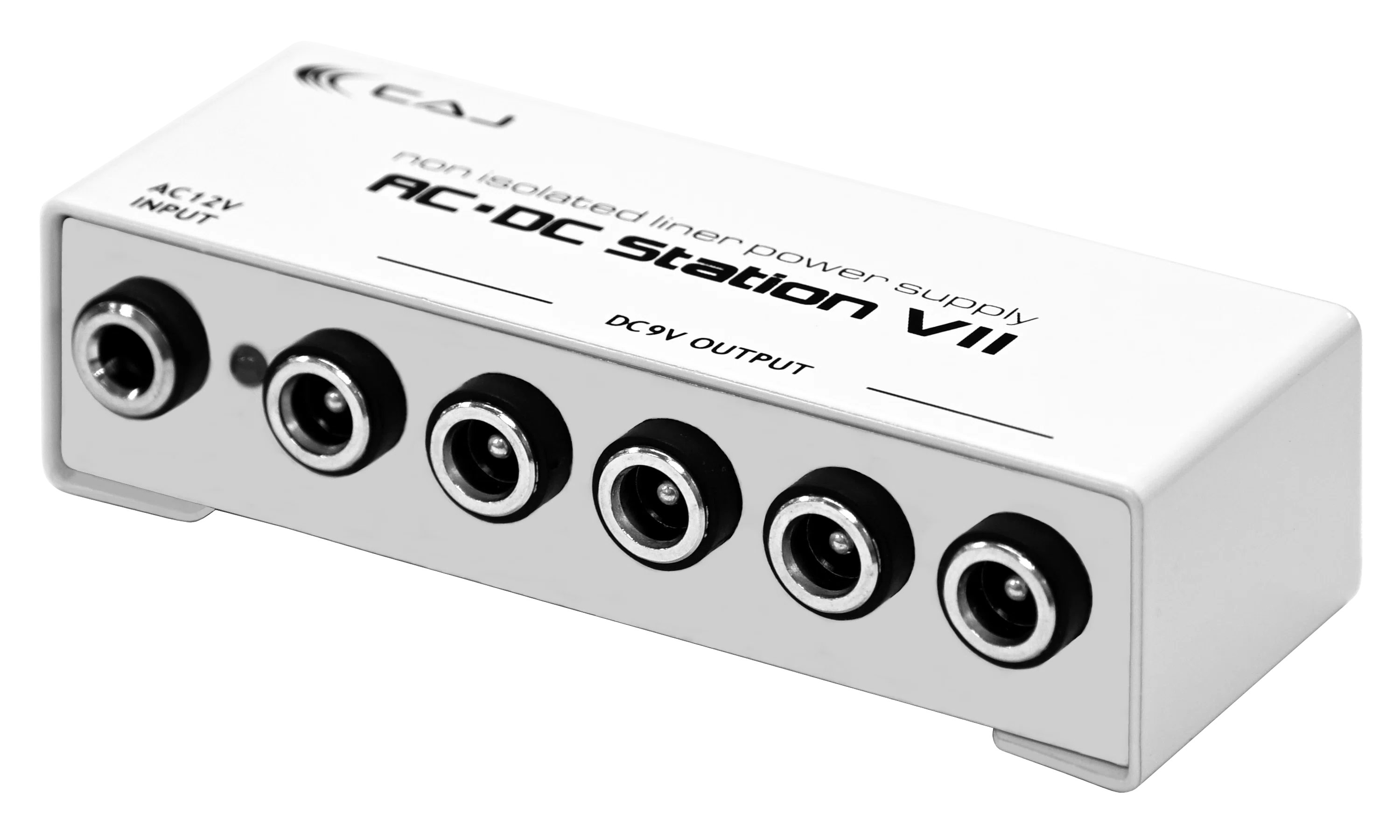 新製品》CAJ AC/DC Station VII｜GOUTBASSMUSIC Ins.