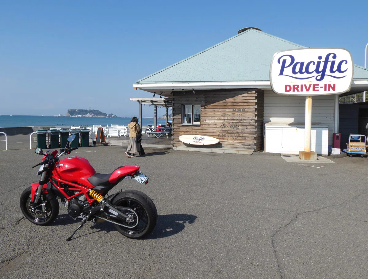 Seamachi Garage | My 10 Years with Ducati, Which Started with 'Let's ...