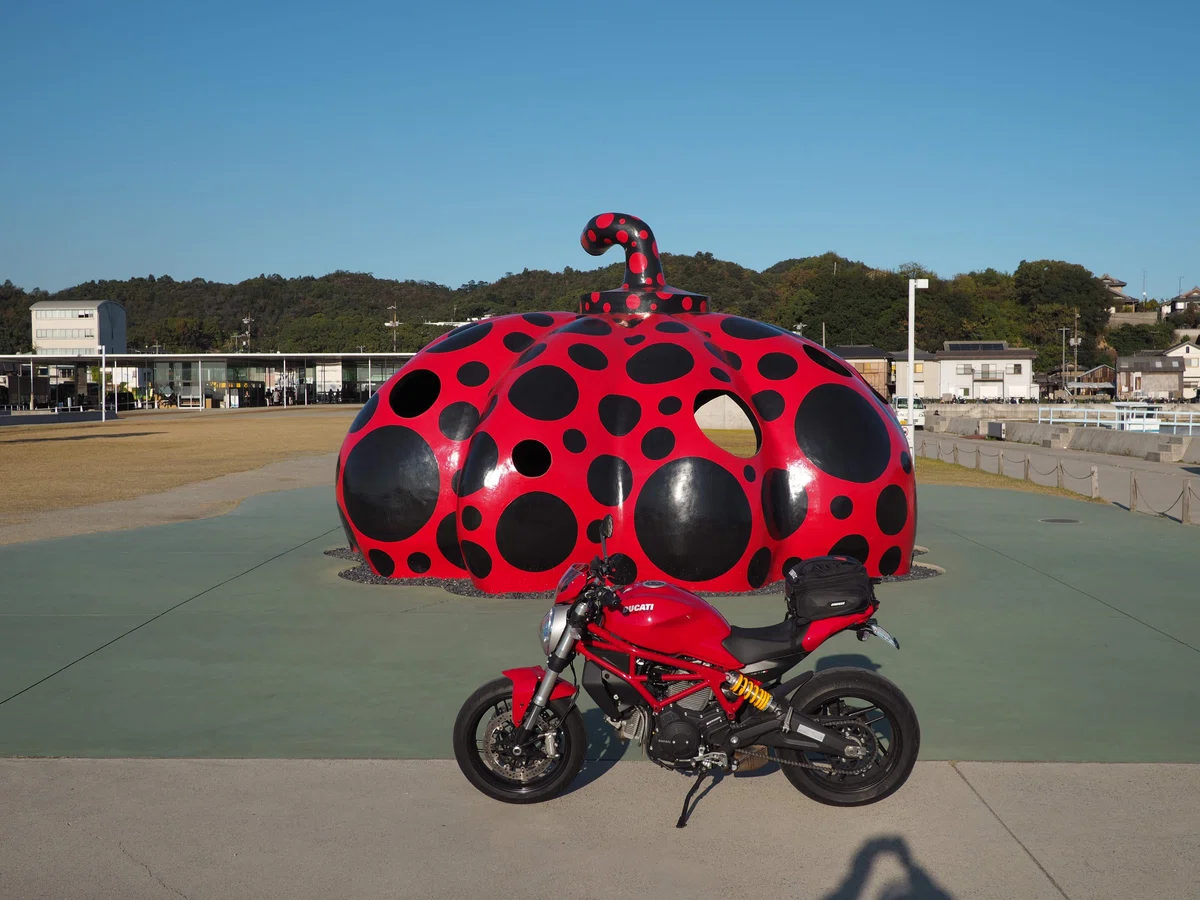 Seamachi Garage | My 10 Years with Ducati, Which Started with 'Let's ...