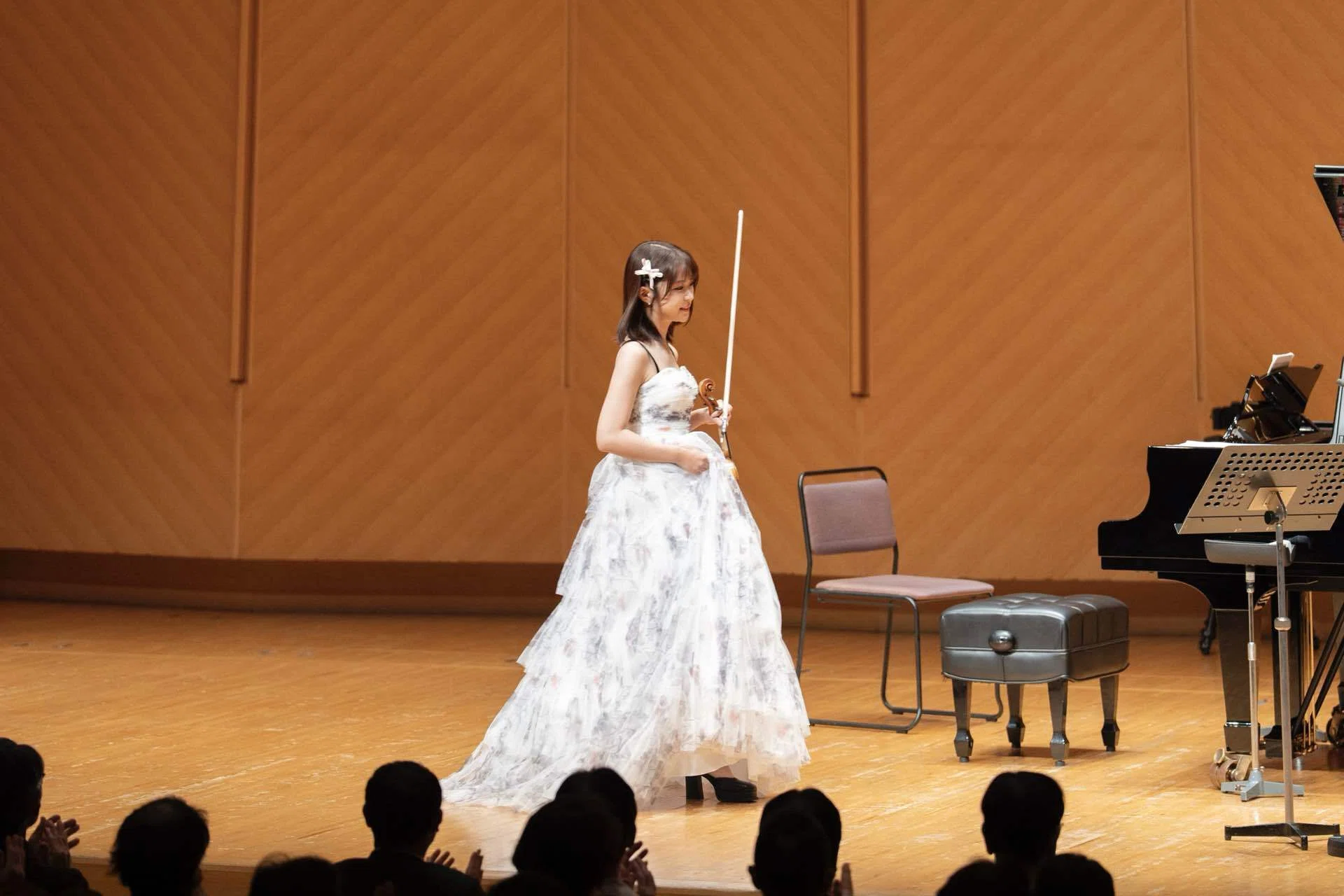 Ai Takamatsu Violin Recital 'Tint' Program Revealed!｜高松 亜衣