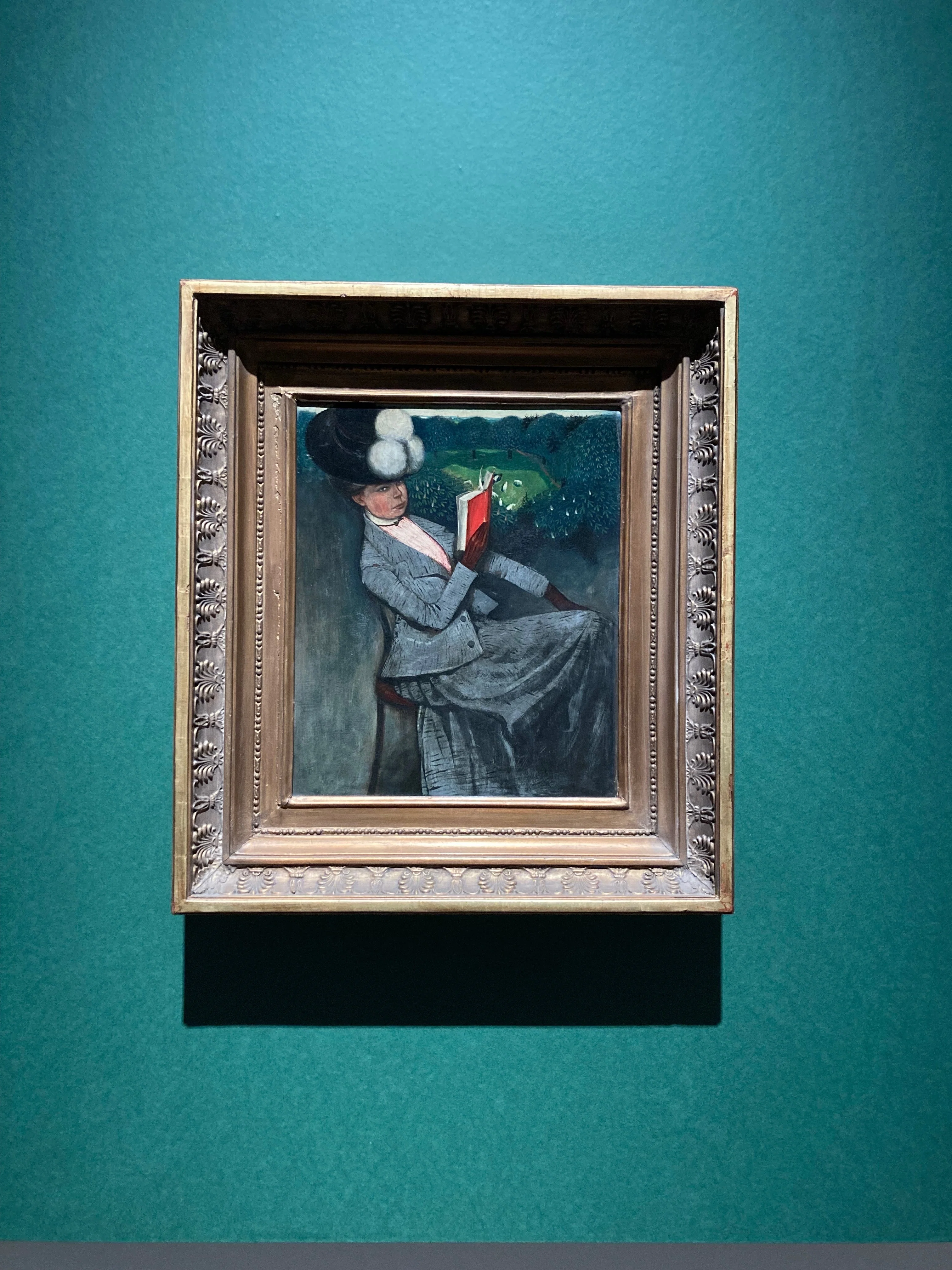 スイス絵画の異才、カール・ヴァルザーの世界｜ジェーン本田（旧・西ちさ）