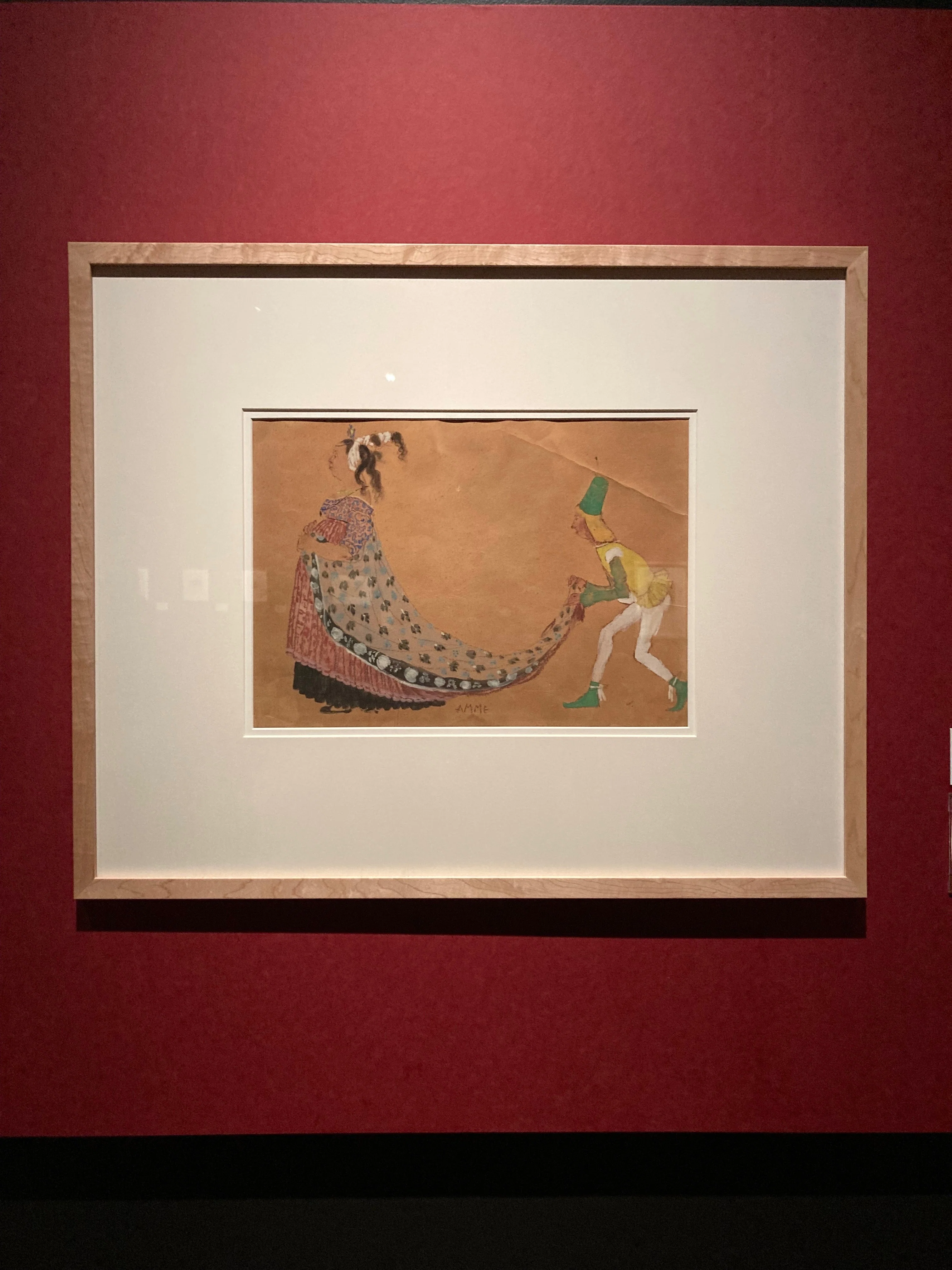 スイス絵画の異才、カール・ヴァルザーの世界｜ジェーン本田（旧・西ちさ）