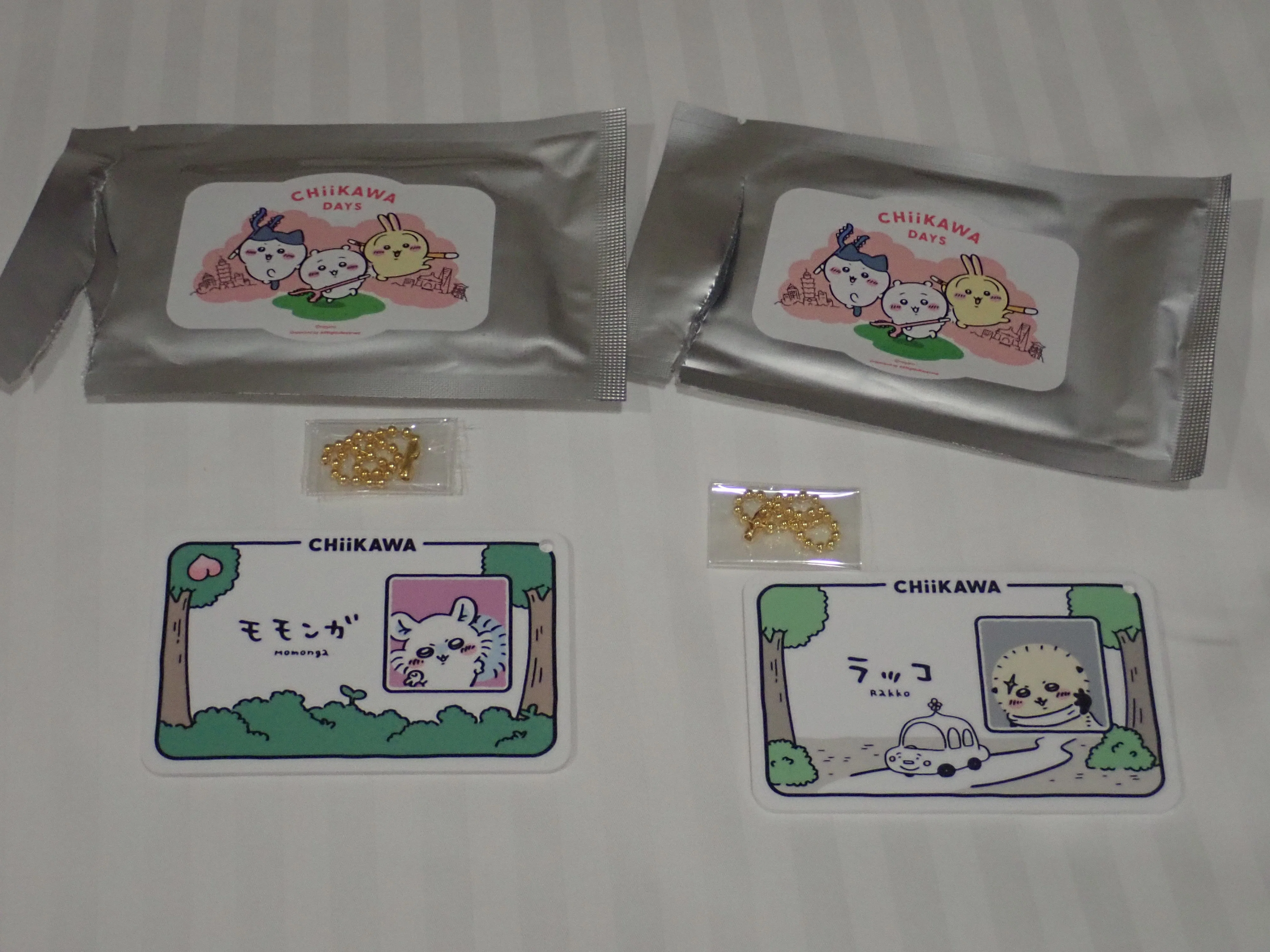 台湾でちいかわの推し活！【CHIIKAWA DAYS 台北特展・チケット予約