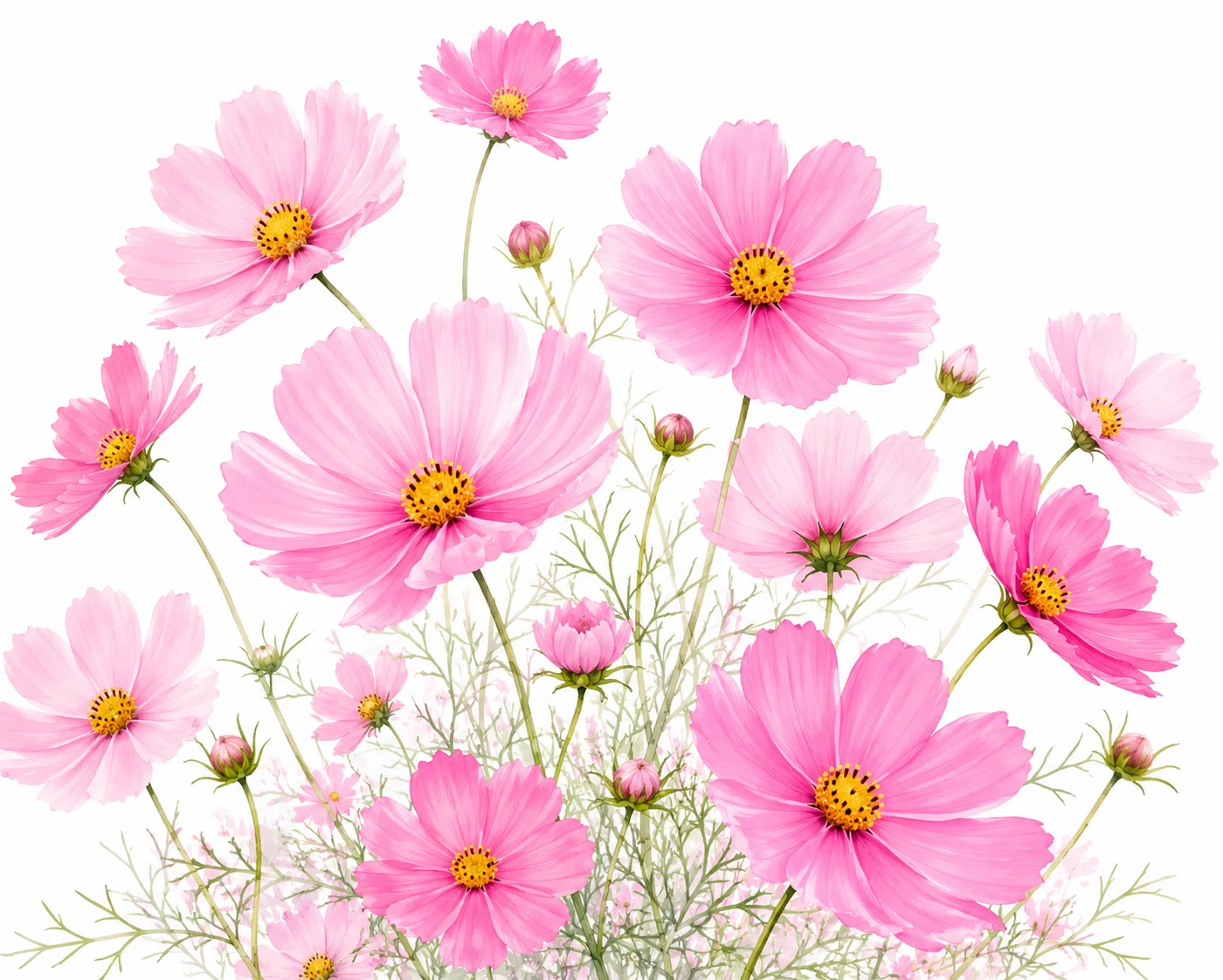 Birth Colors and Birth Flowers [September 7th, 8th, 9th]｜結虹(ゆうこ) 〜色で心を ...