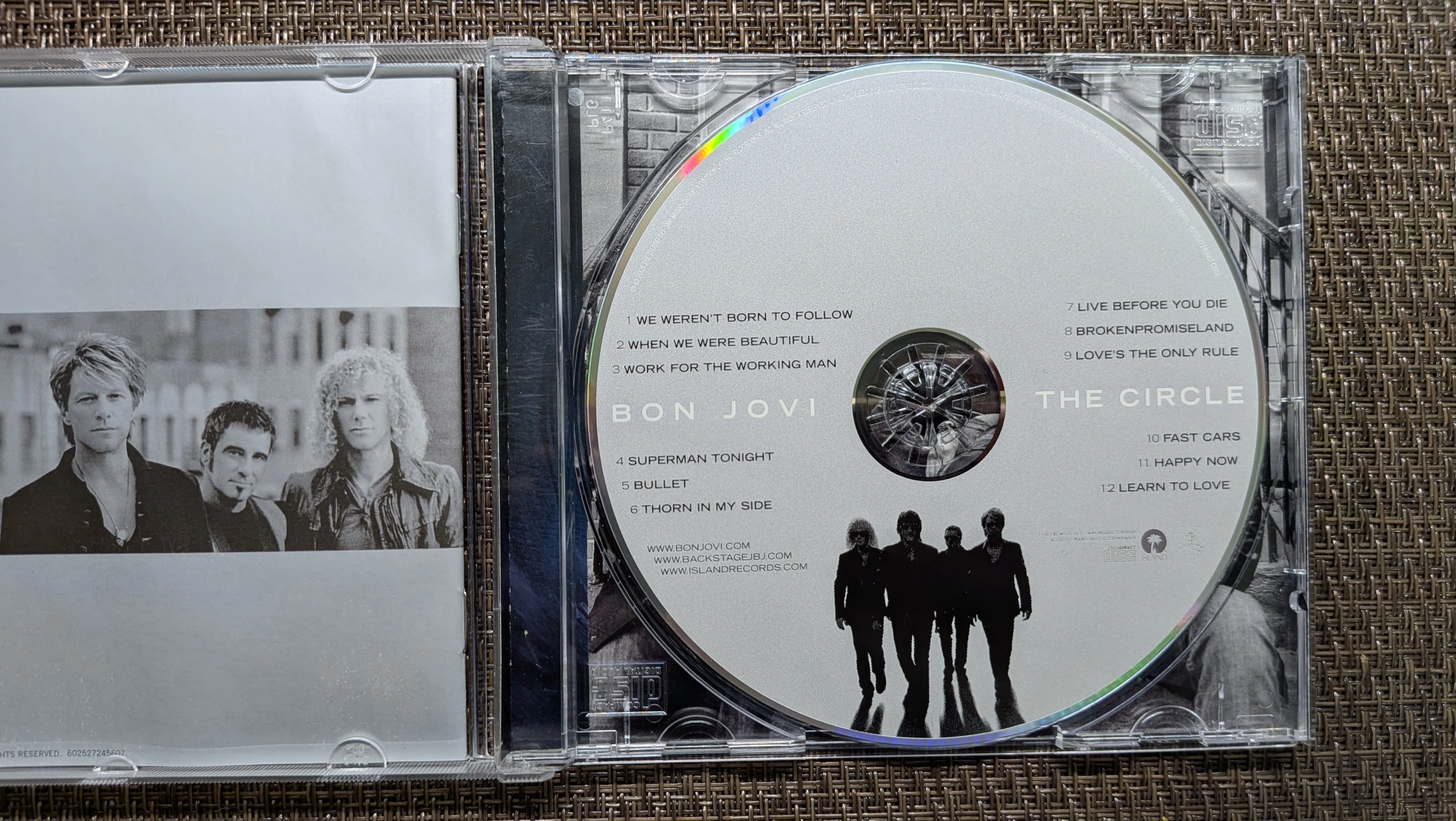 Bon Jovi（ボン・ジョヴィ）