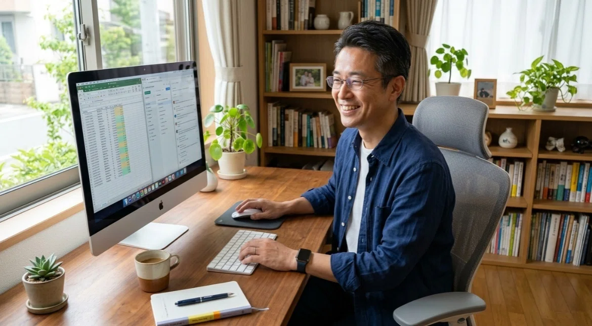 サラリーマン小遣い内訳とお昼代込み相場！賢いやりくり術｜マサキ50代