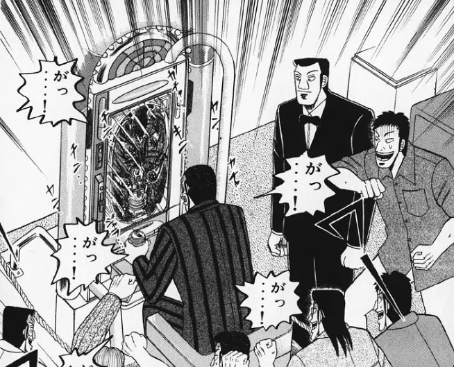 HUNTER×HUNTER No.420 「遭遇」考察・感想 ｜Matsuri++