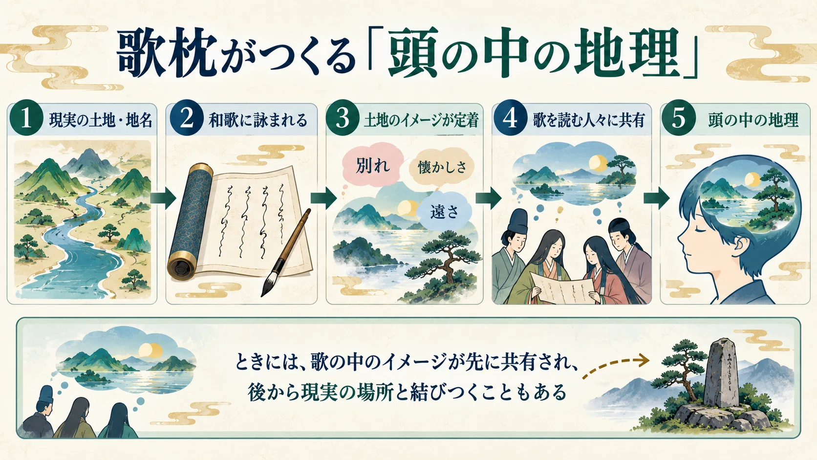 The Relationship Between Classical Literature and Geography: The ...