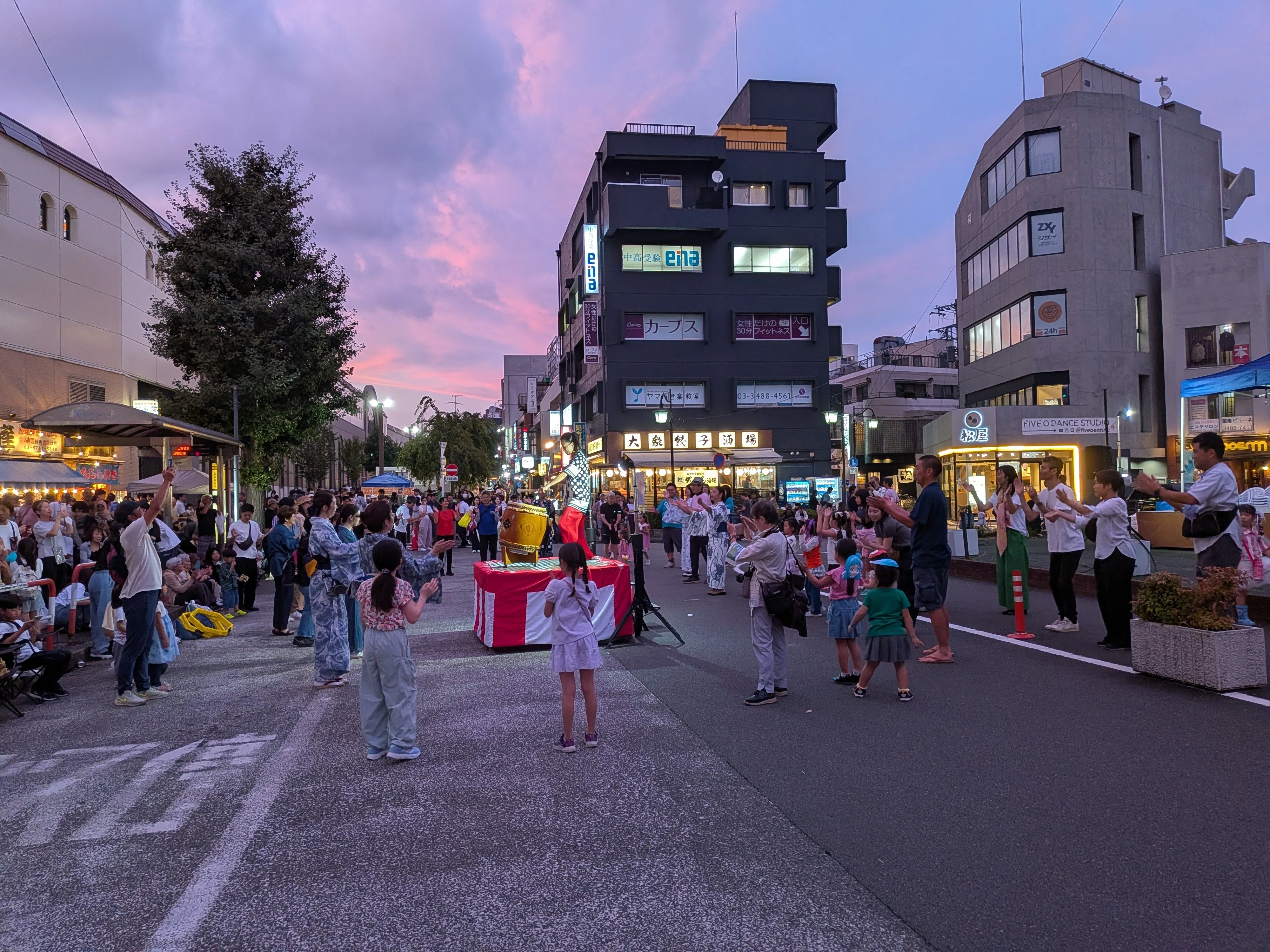 狛江の祭り | 夏祭りと盆踊り 2026｜ロンリー小山