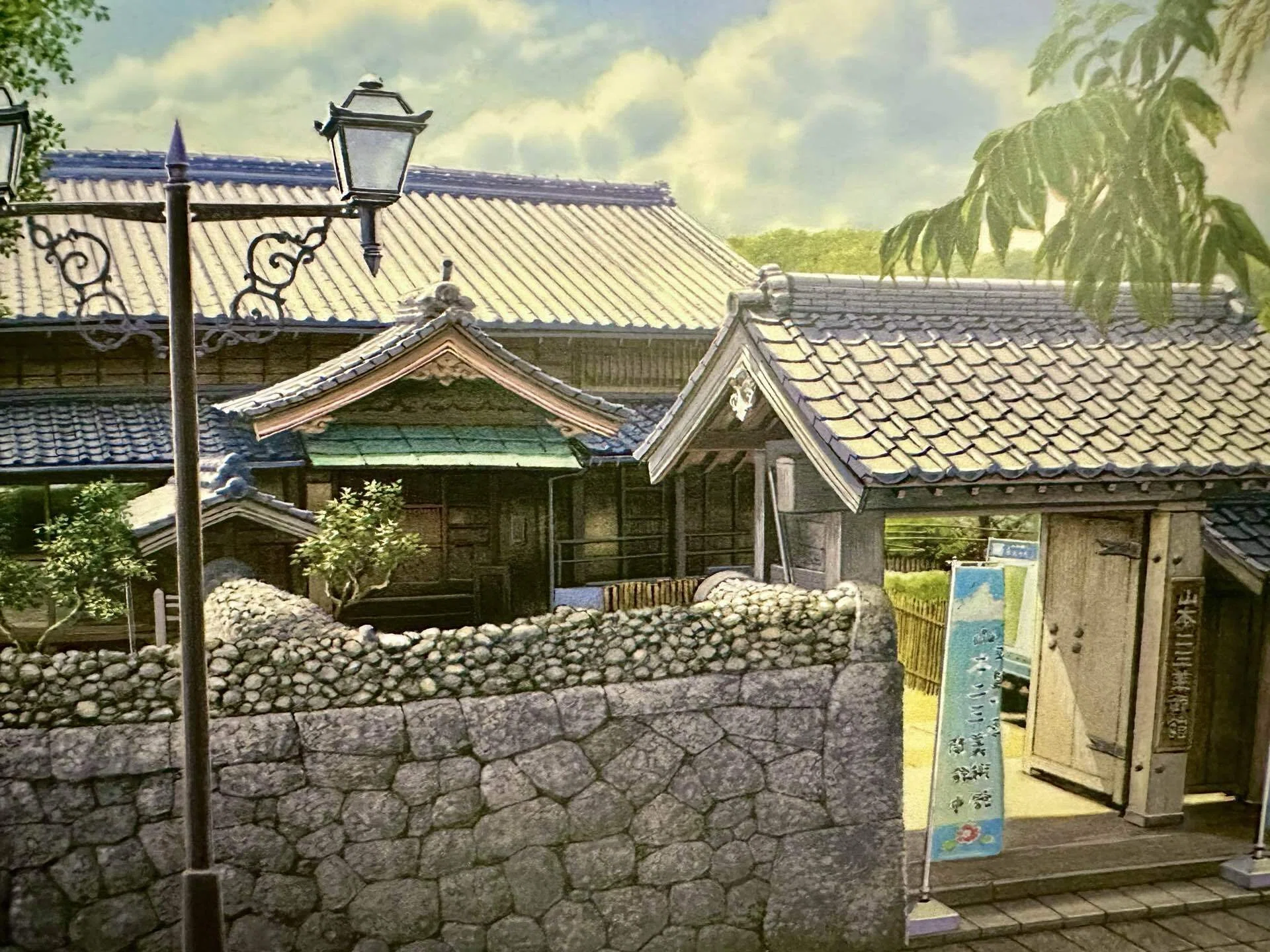山本二三美術館〜五島⑥｜life traveller_ayano｜旅する文化編集者