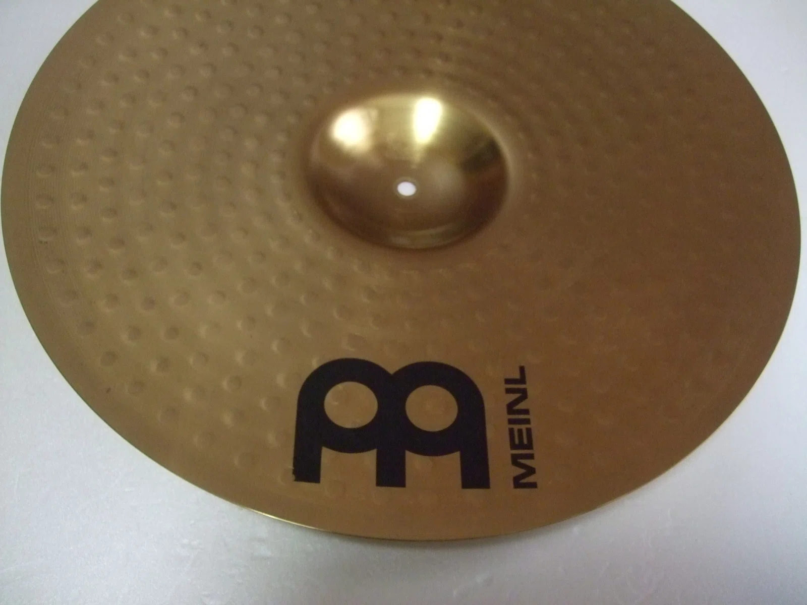 MEINL ライドシンバル（HCS 20
