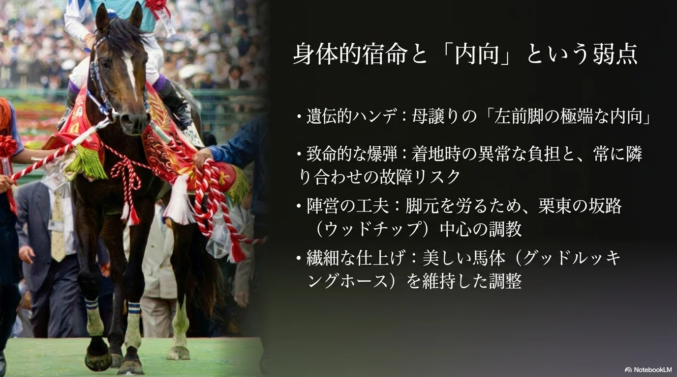 アドマイヤベガ -母の夢を、府中の直線で叶えた星-｜ハサミおじさん