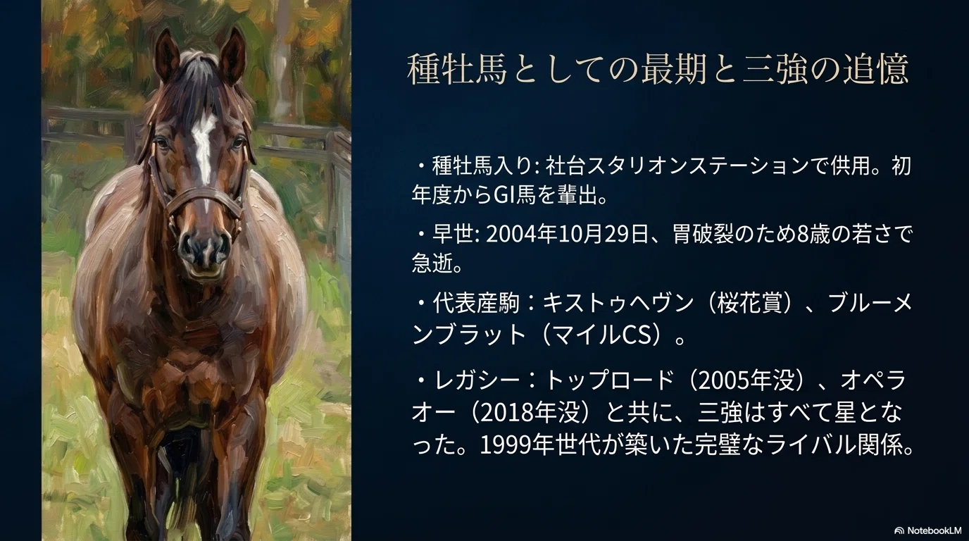 アドマイヤベガ -母の夢を、府中の直線で叶えた星-｜ハサミおじさん