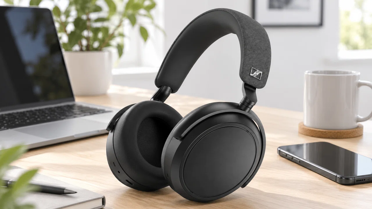 Sennheiser MOMENTUM 4 Wireless のレビュー・口コミ評判と特徴 60時間