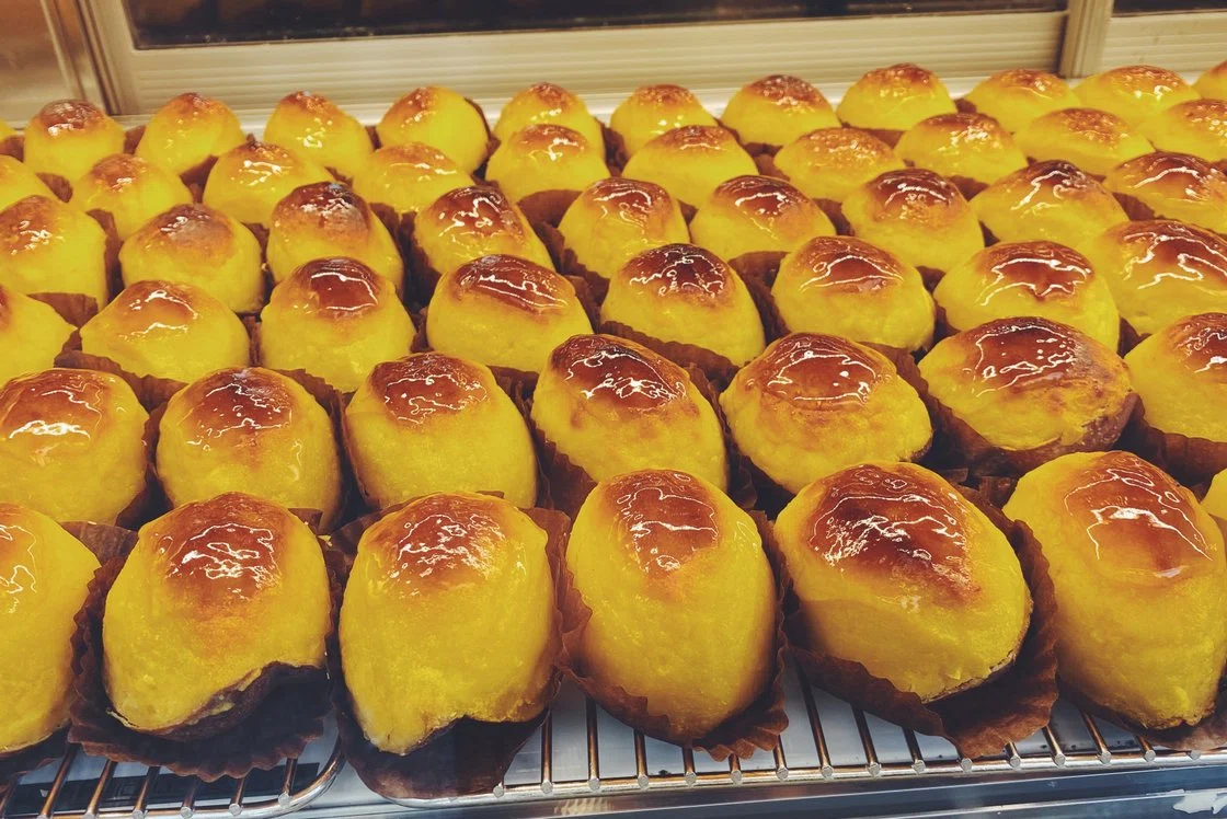 [Autumn Taste Recipes] Deliciously using up sweet potatoes harvested ...