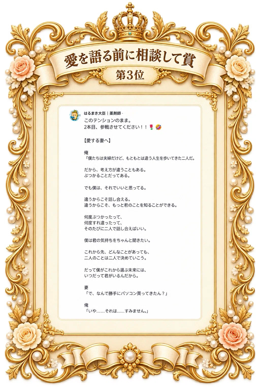 コメント