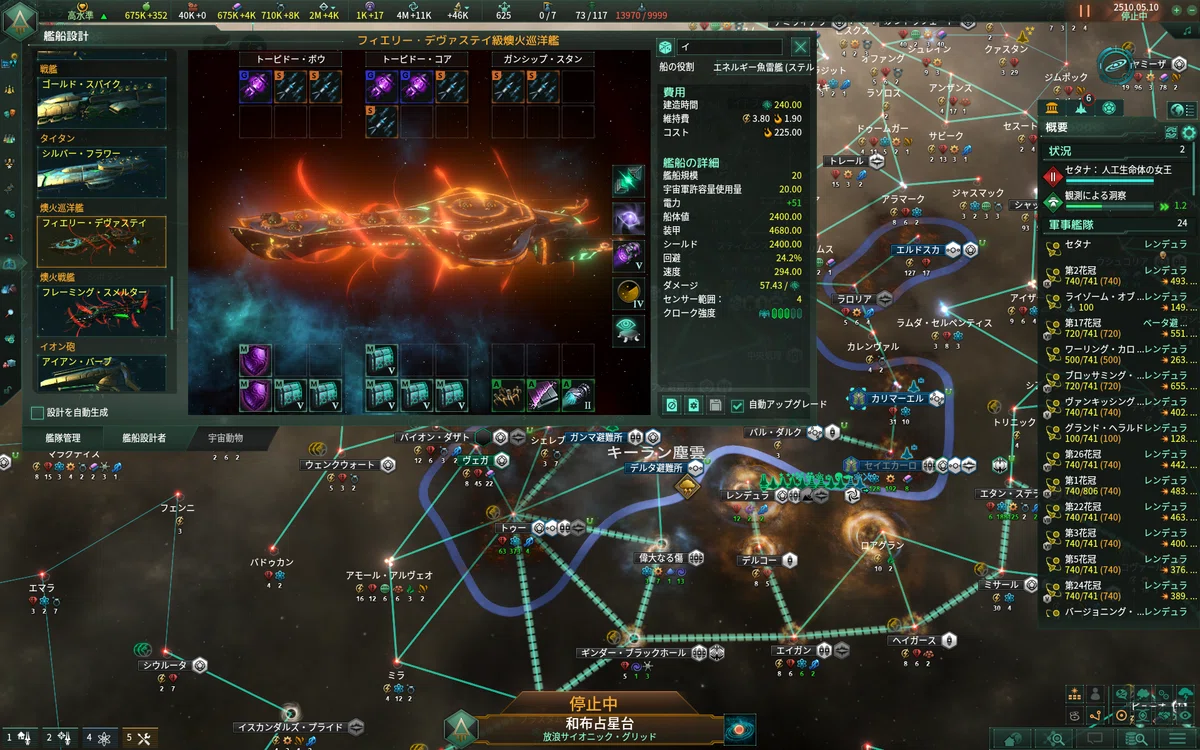 Excel Population Size Comparison of Ambition Warships|rithmety