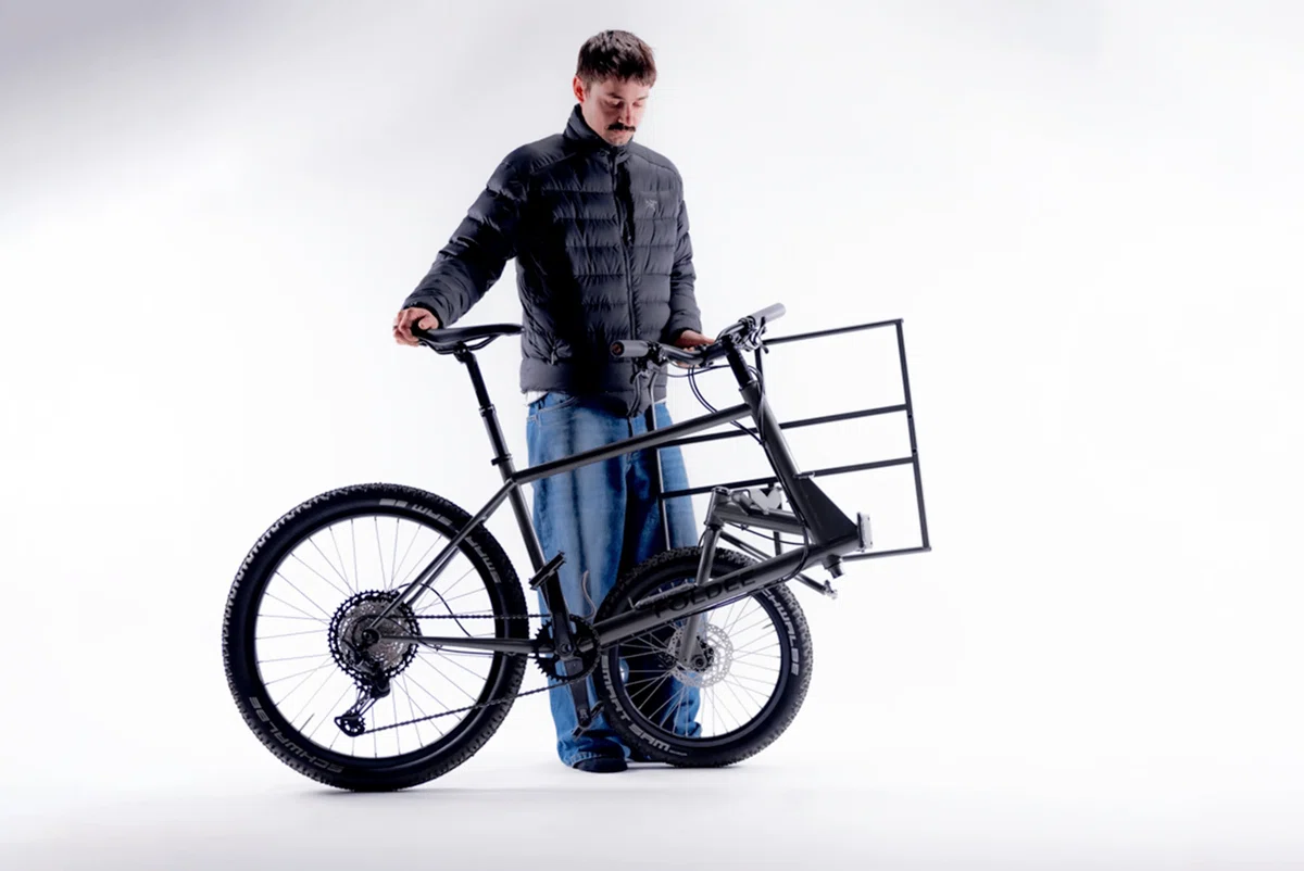 カーゴバイクアトラス2026 -世界のカーゴバイク、全部調べてみた｜小泉